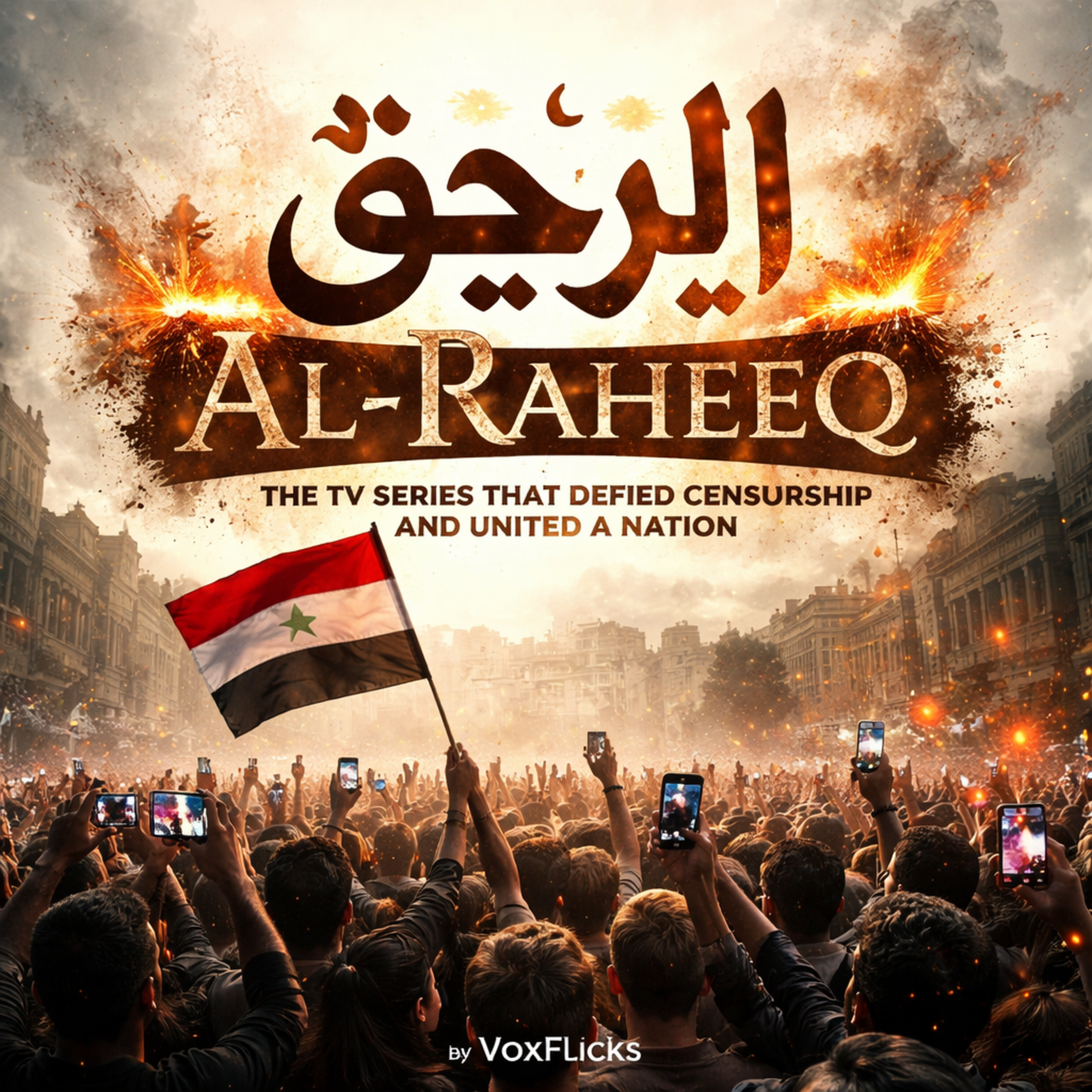 Al-Raheeq: The TV Series That Defied Censorship and United a Nation