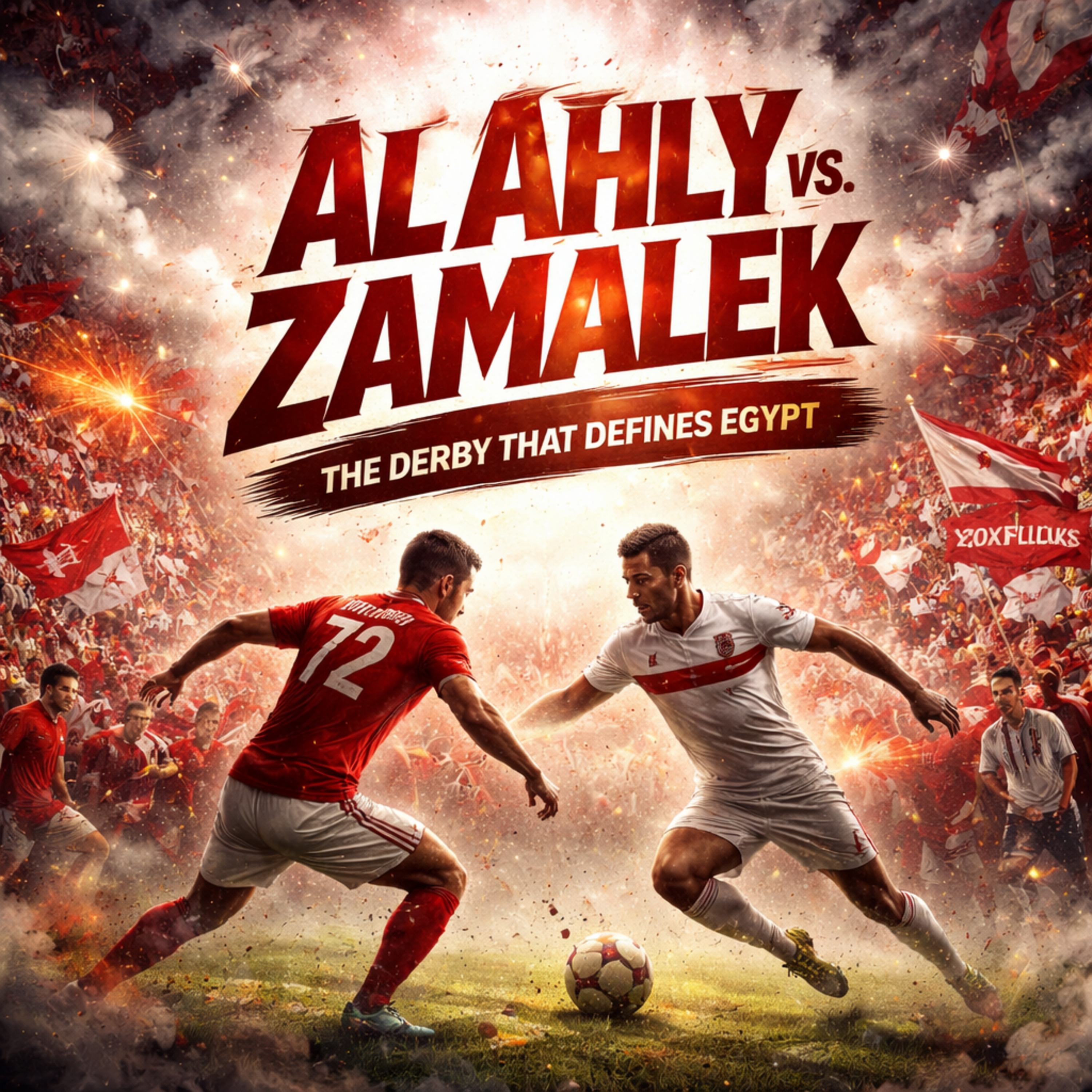 Al Ahly vs. Zamalek: The Derby That Defines Egypt