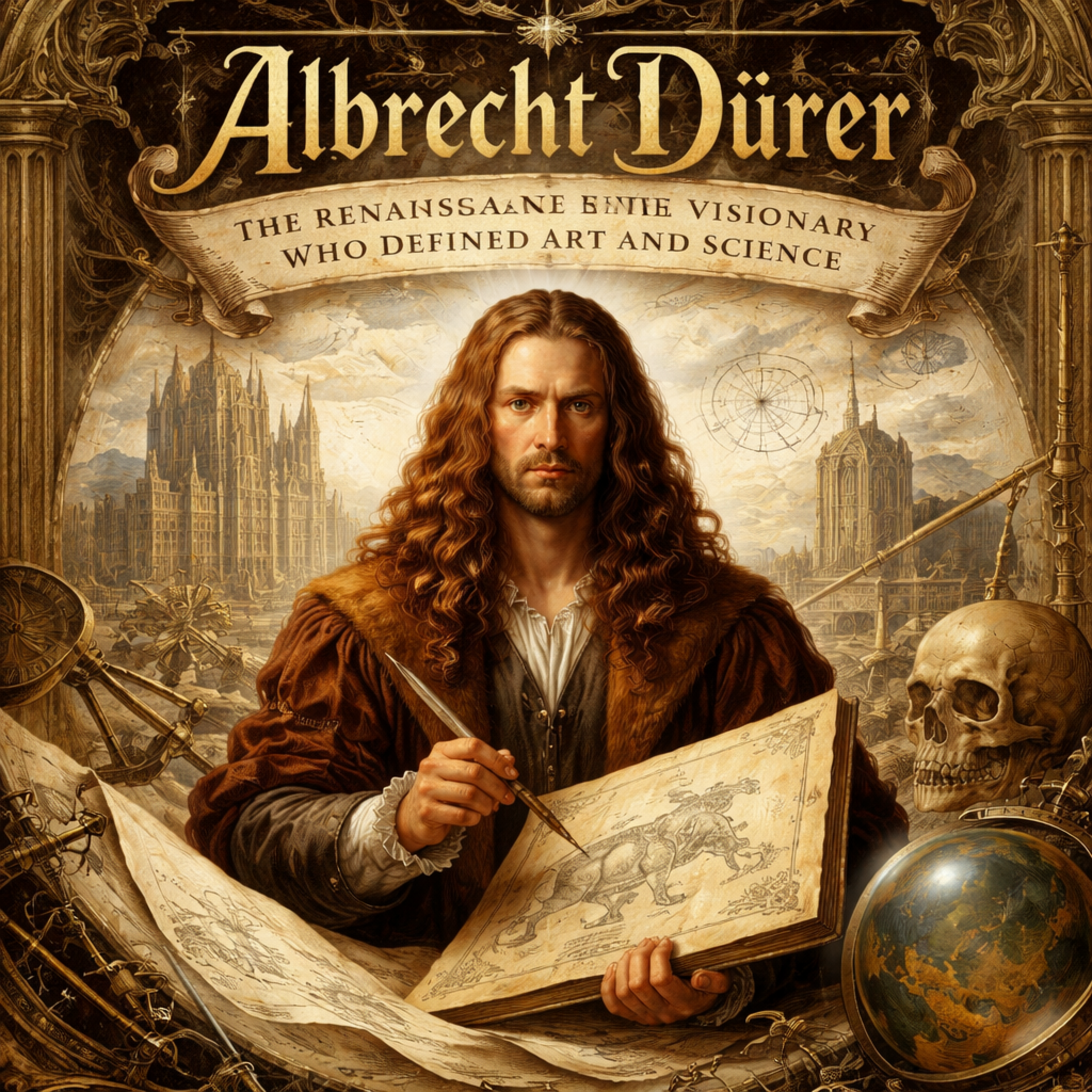 Albrecht Dürer: The Renaissance Visionary Who Defined Art and Science