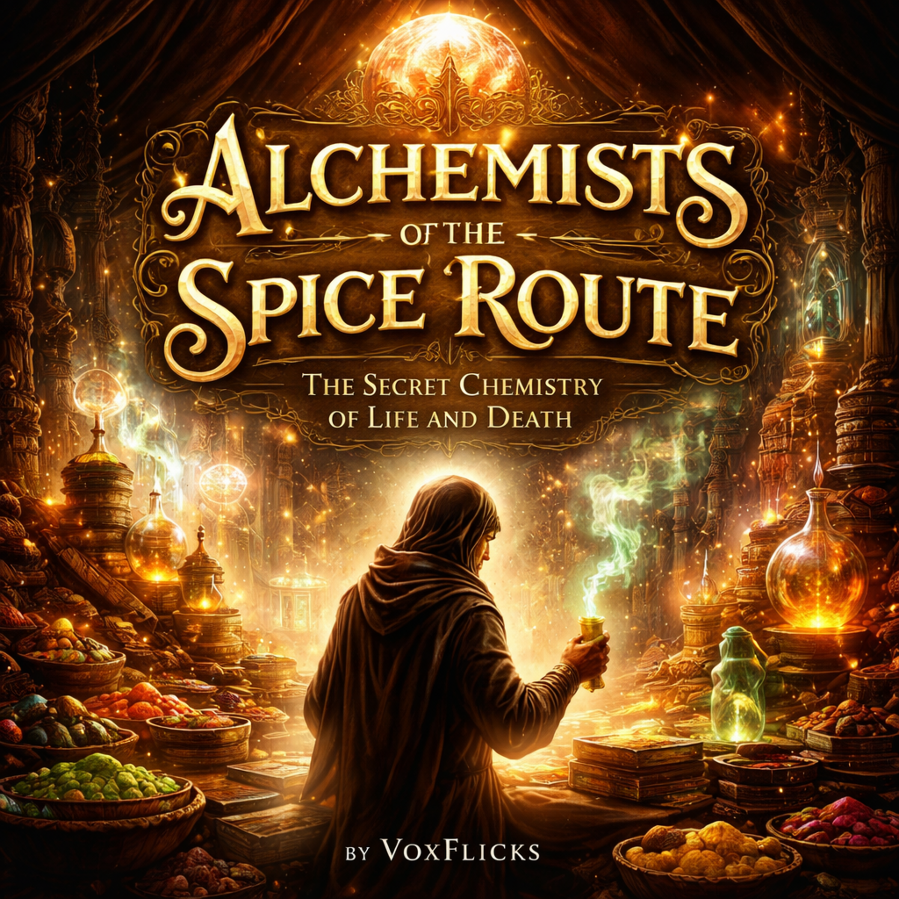 Alchemists of the Spice Route: The Secret Chemistry of Life and Death