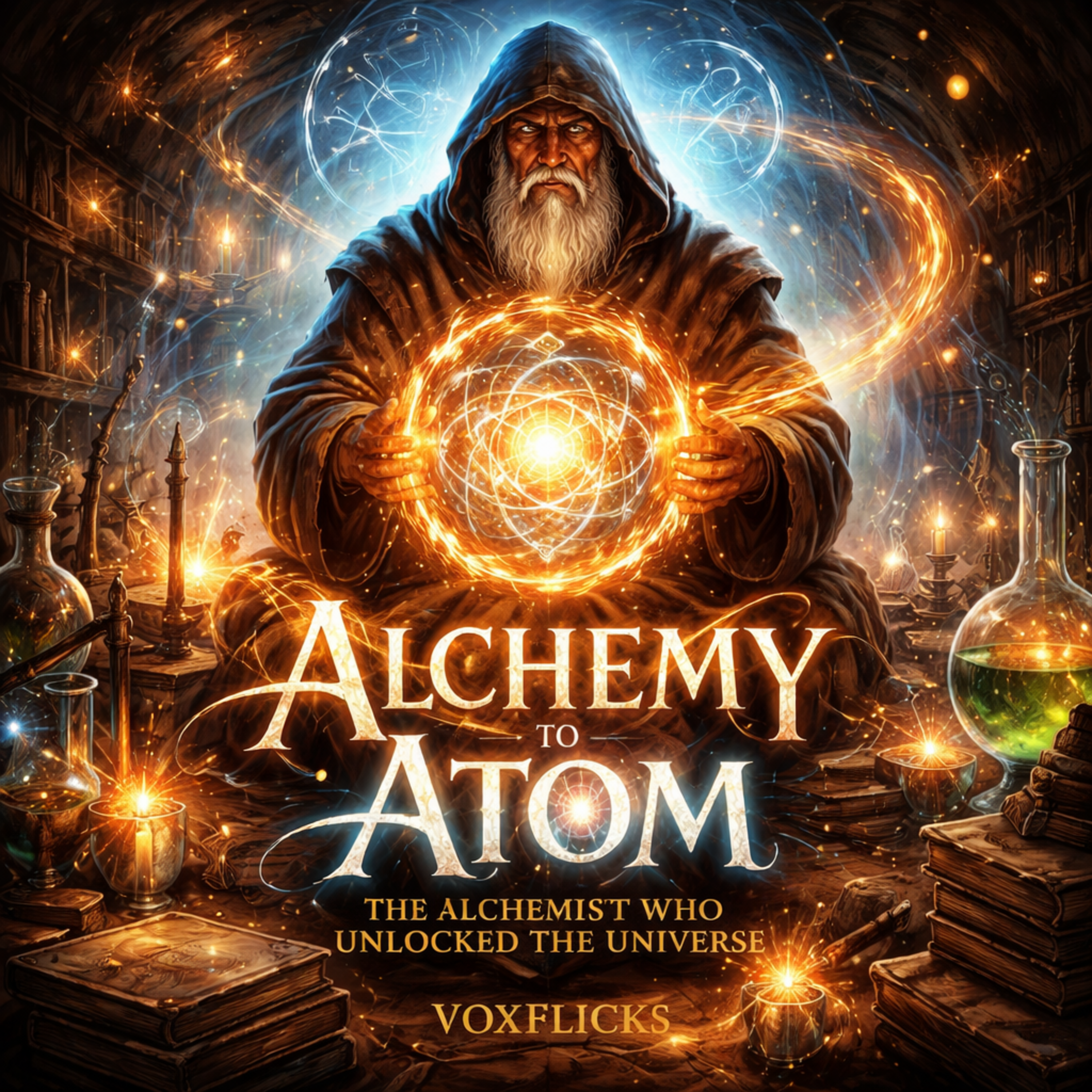Alchemy to Atom: The Alchemist Who Unlocked the Universe