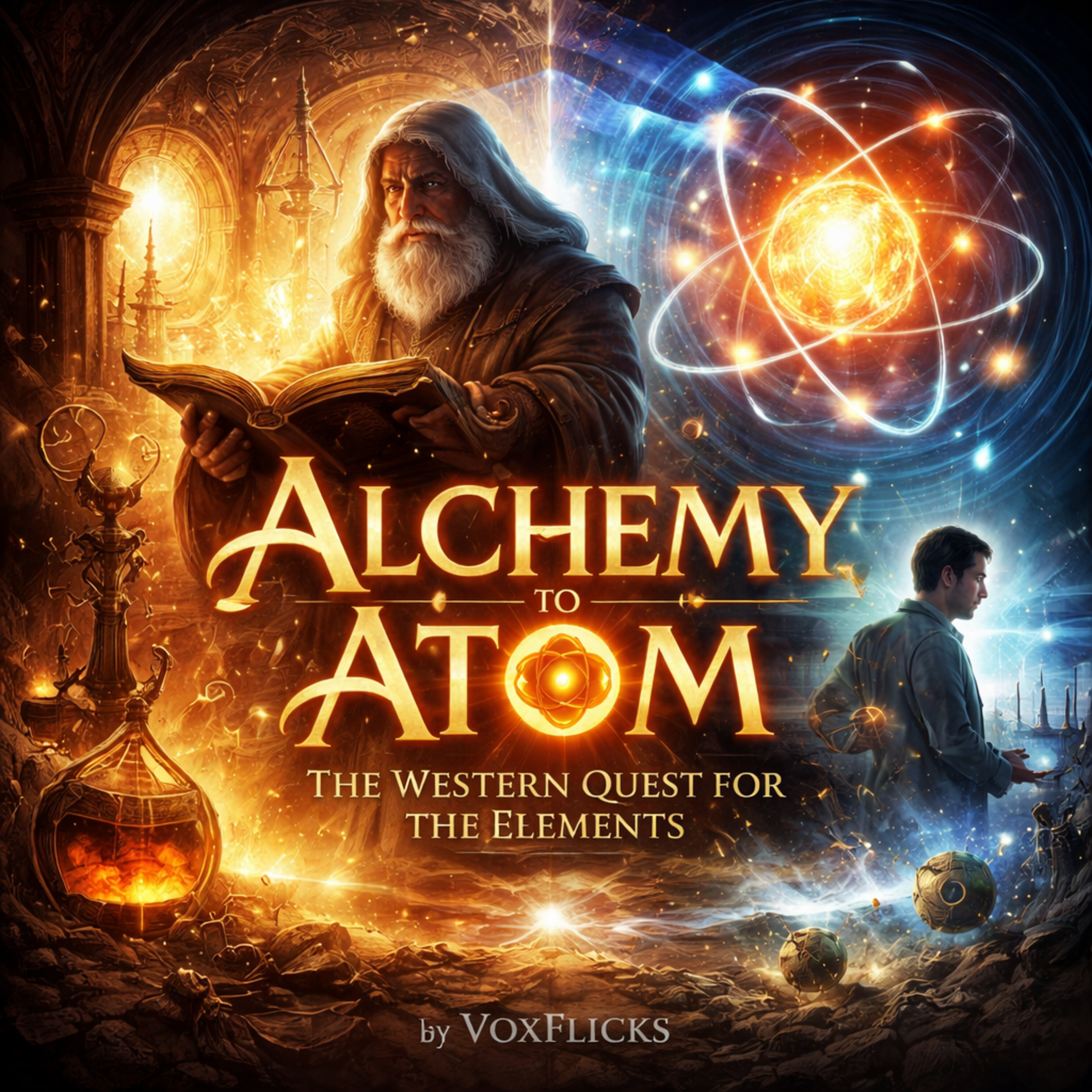 Alchemy to Atom: The Western Quest for the Elements