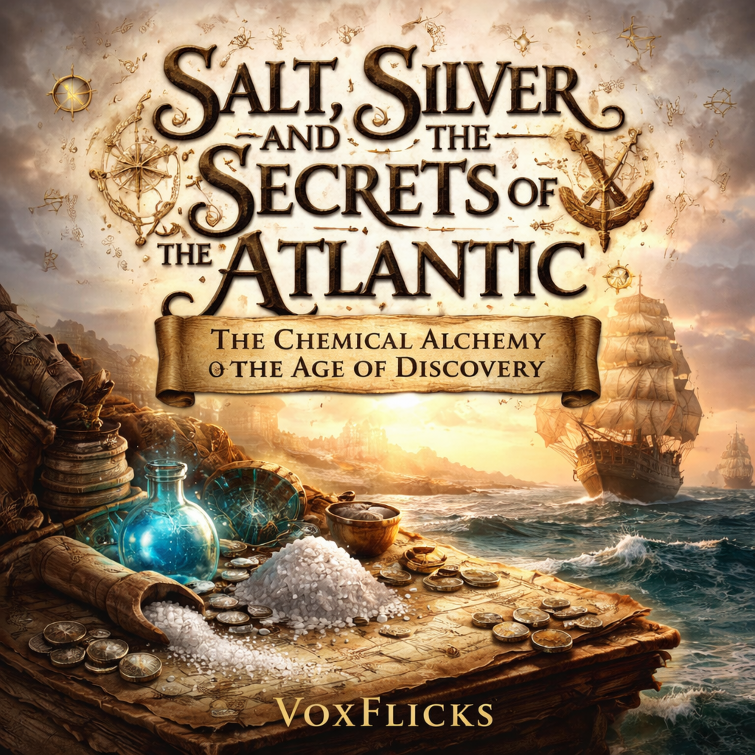 Salt, Silver, and the Secrets of the Atlantic: The Chemical Alchemy of the Age of Discovery