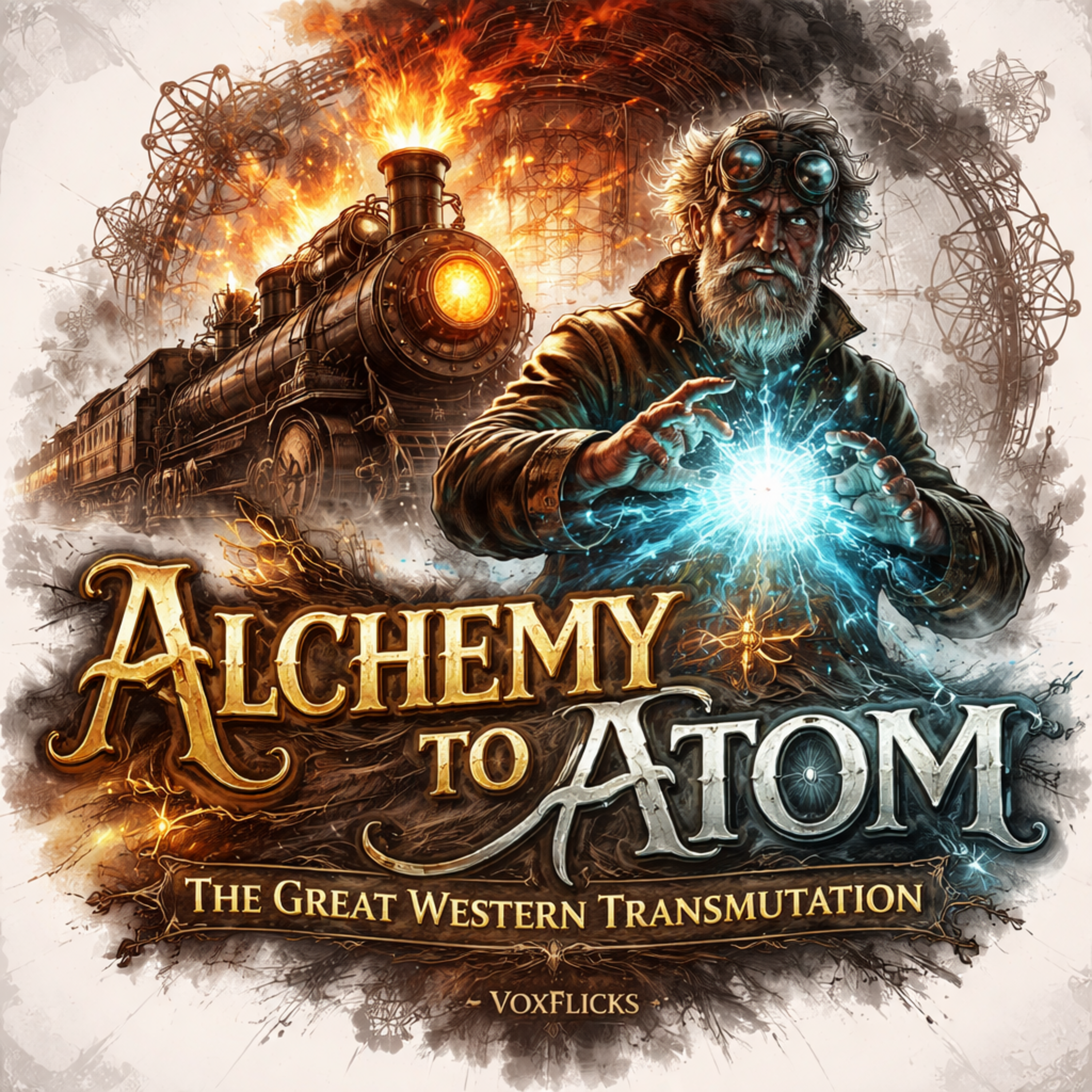 Alchemy to Atom: The Great Western Transmutation