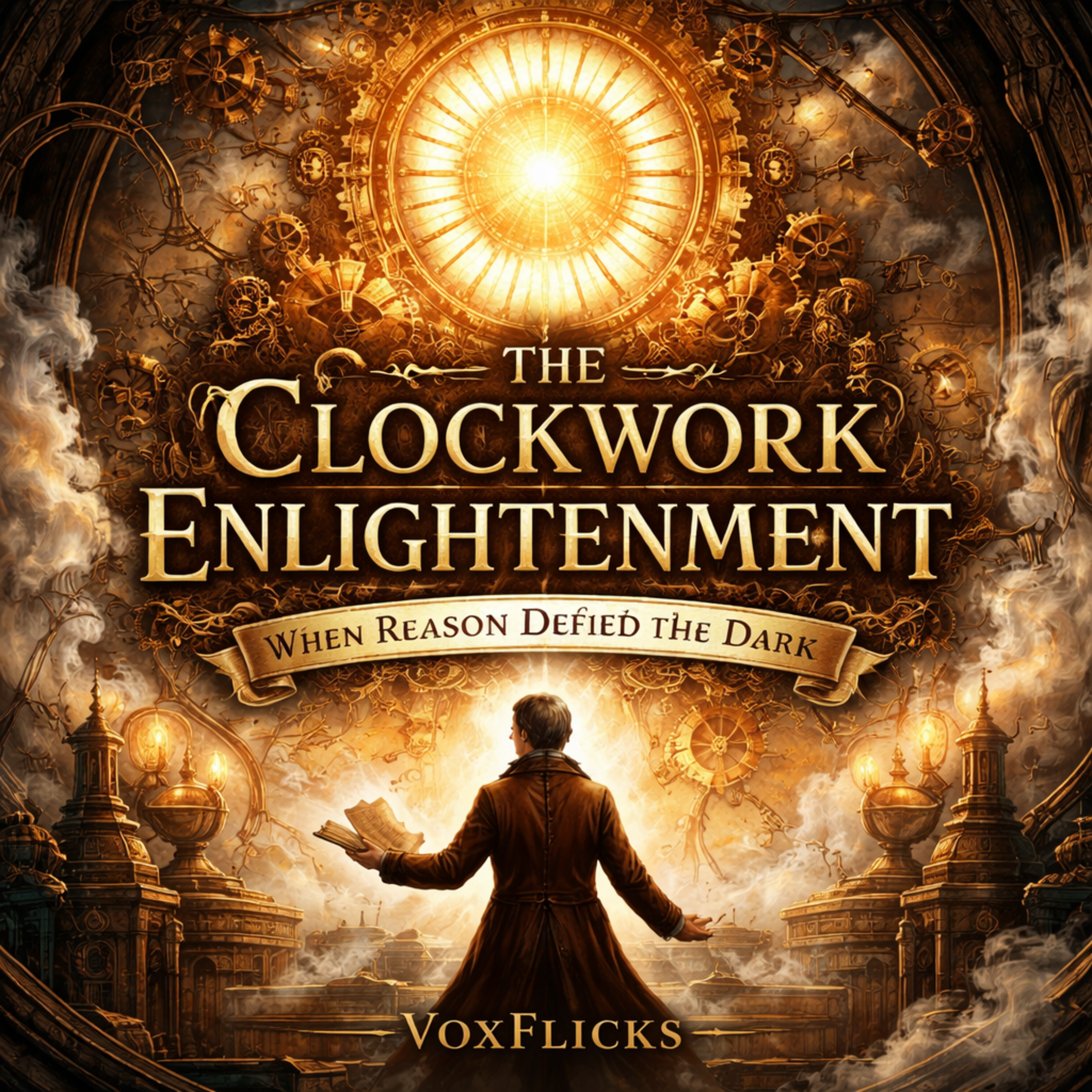 The Clockwork Enlightenment: When Reason Defied the Dark