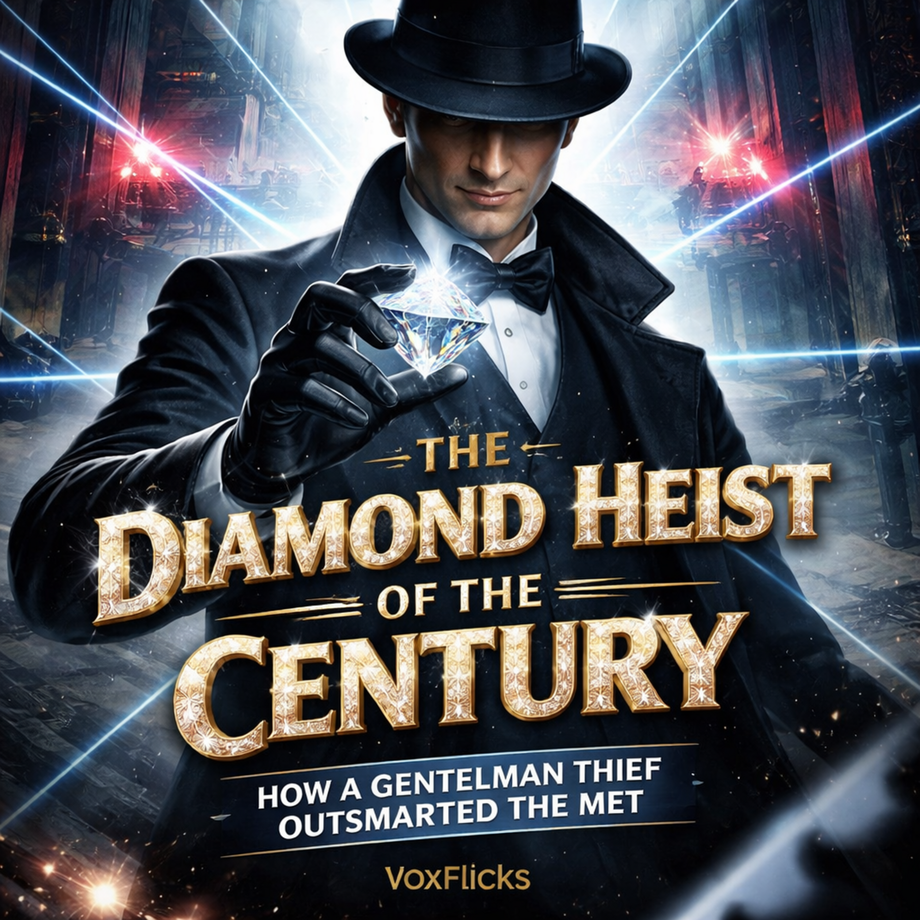The Diamond Heist of the Century: How a Gentleman Thief Outsmarted the Met
