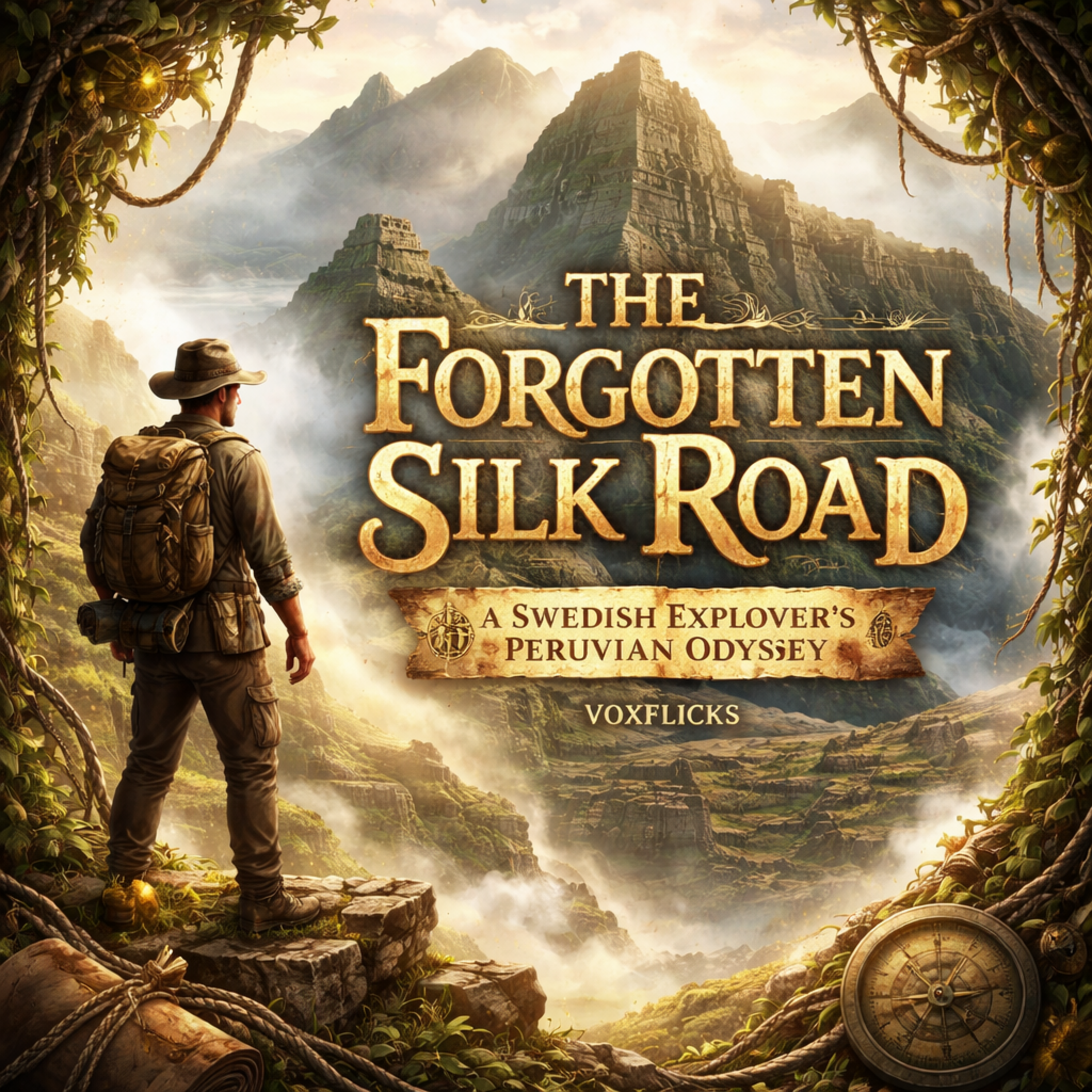 The Forgotten Silk Road: A Swedish Explorer’s Peruvian Odyssey