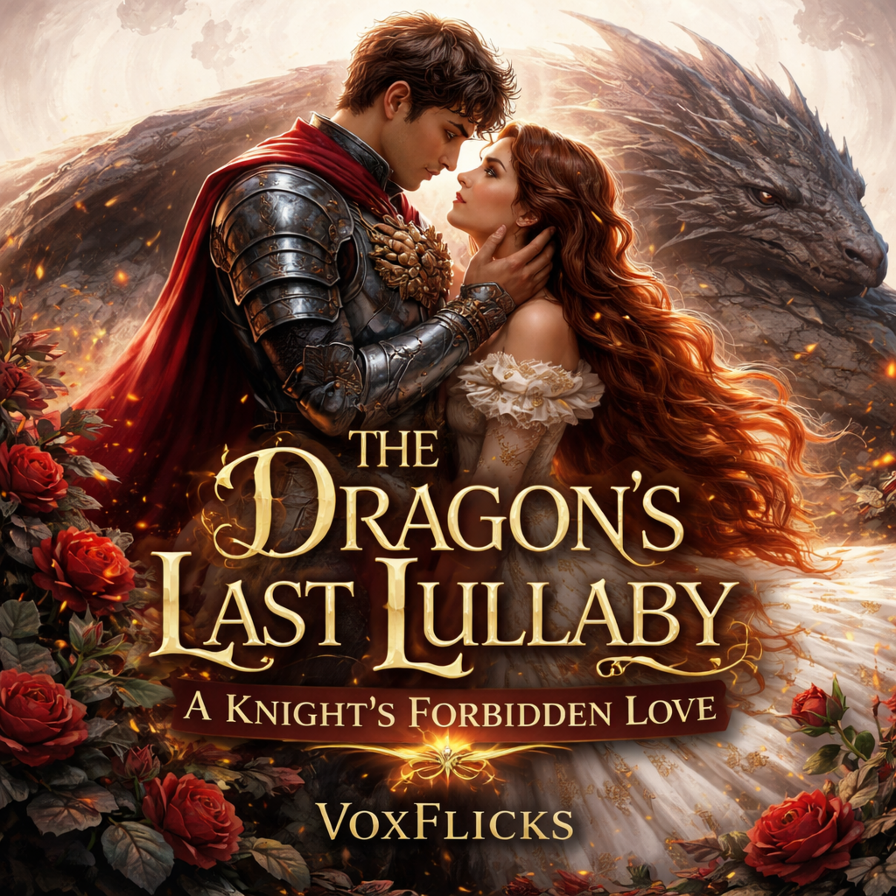The Dragon’s Last Lullaby: A Knight’s Forbidden Love