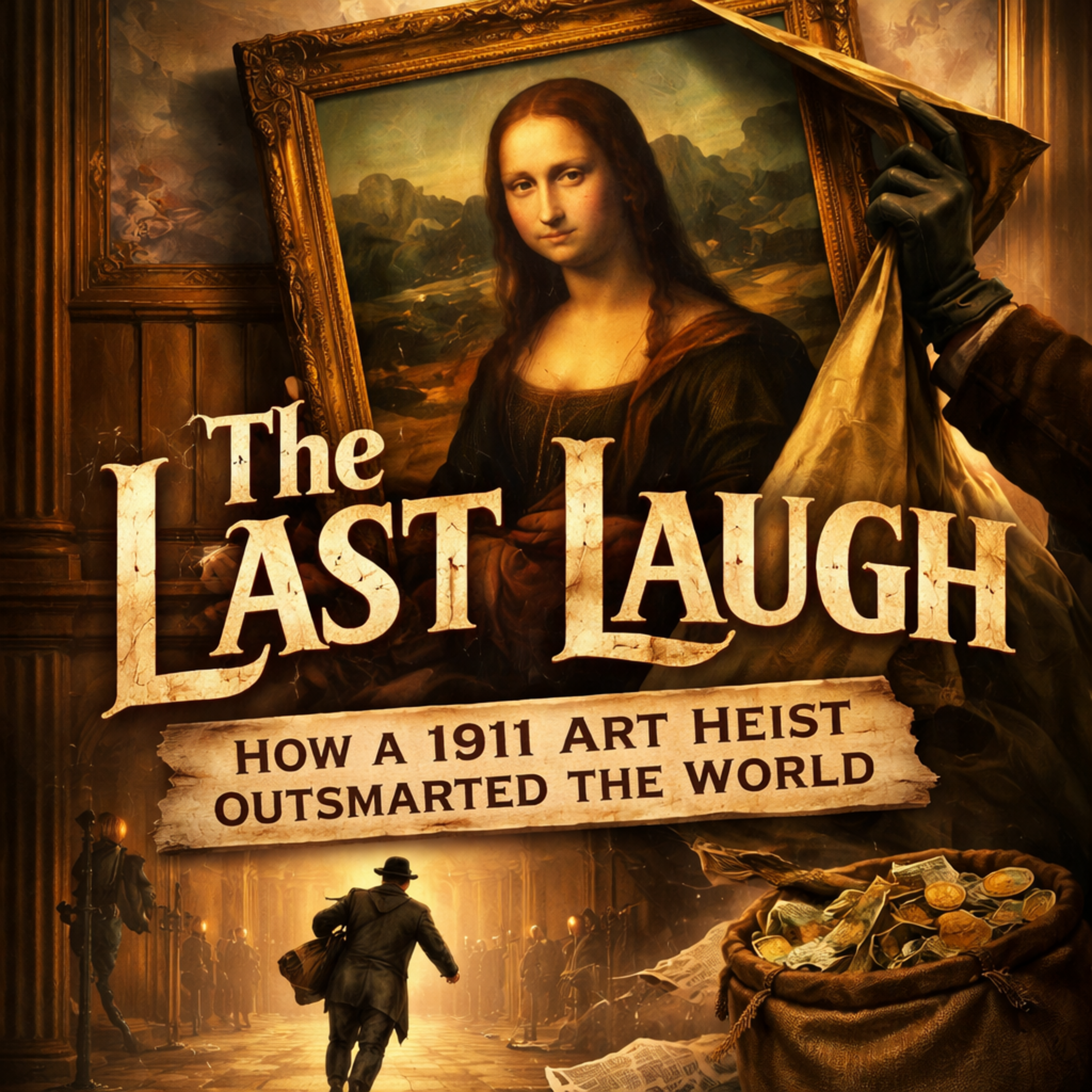 The Last Laugh: How a 1911 Art Heist Outsmarted the World