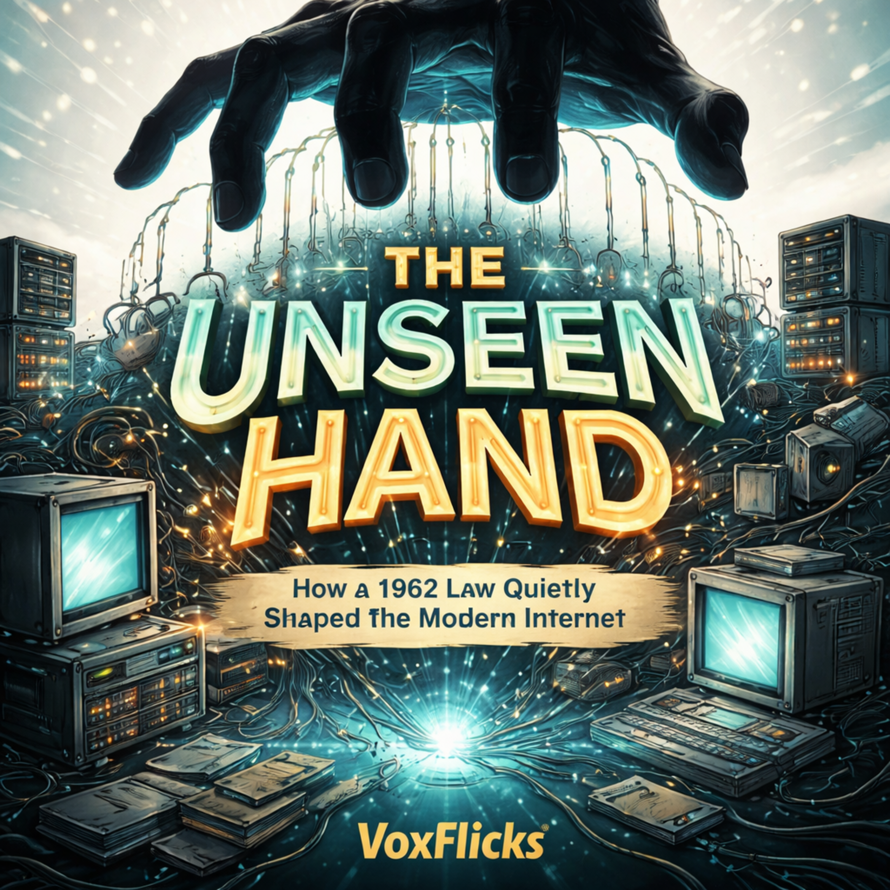 The Unseen Hand: How a 1962 Law Quietly Shaped the Modern Internet