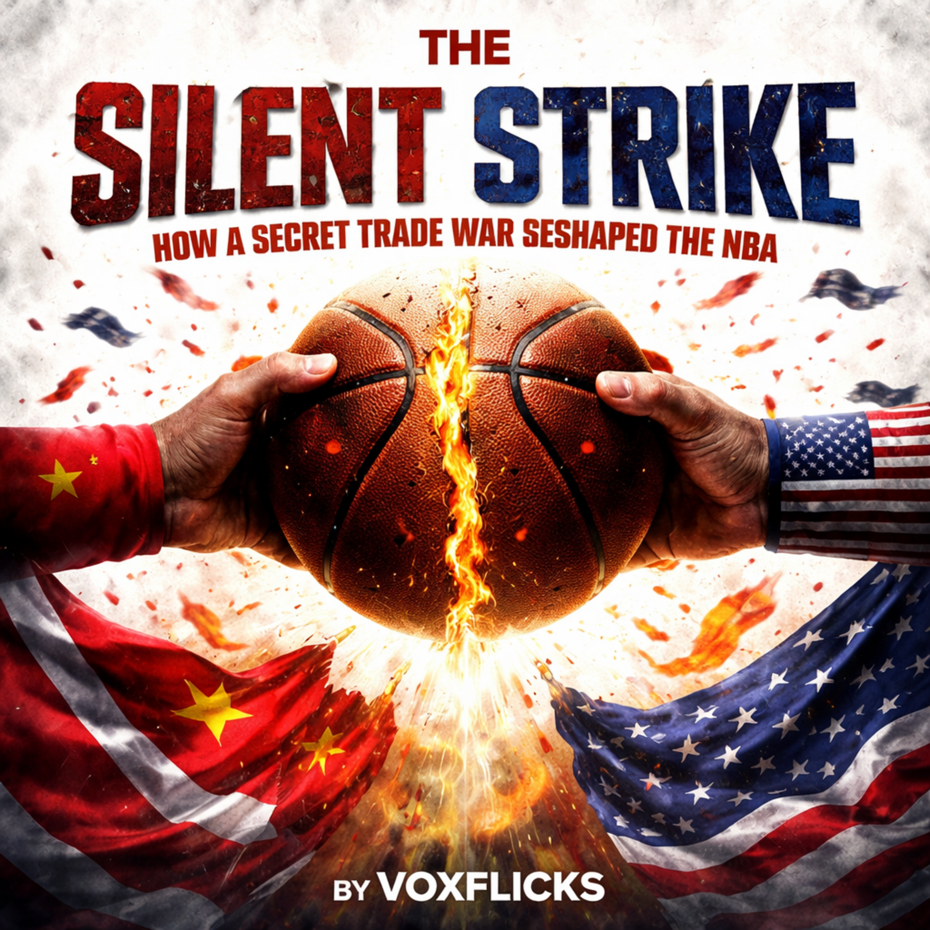 The Silent Strike: How a Secret Trade War Reshaped the NBA