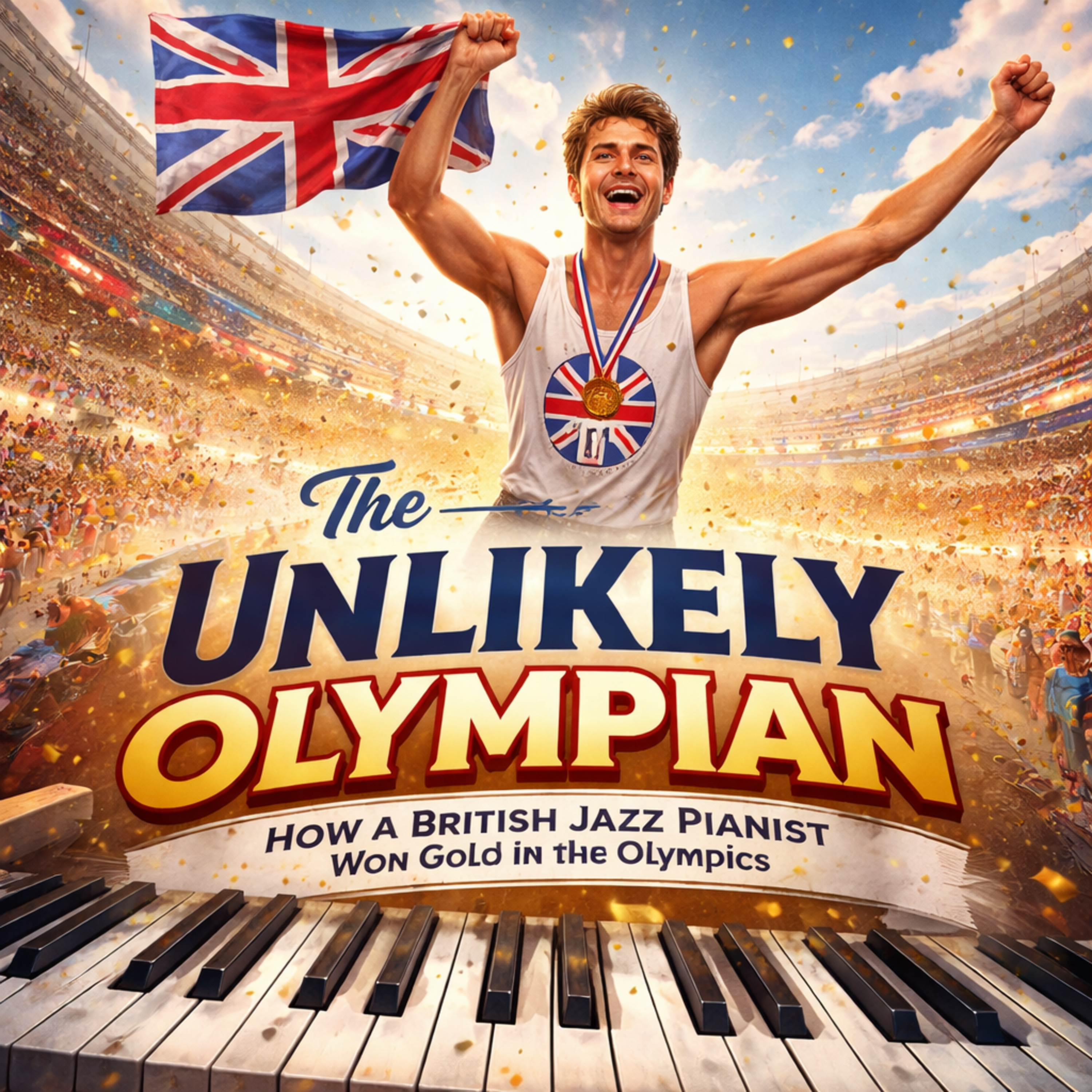 The Unlikely Olympian: How a British Jazz Pianist Won Gold in the Olympics