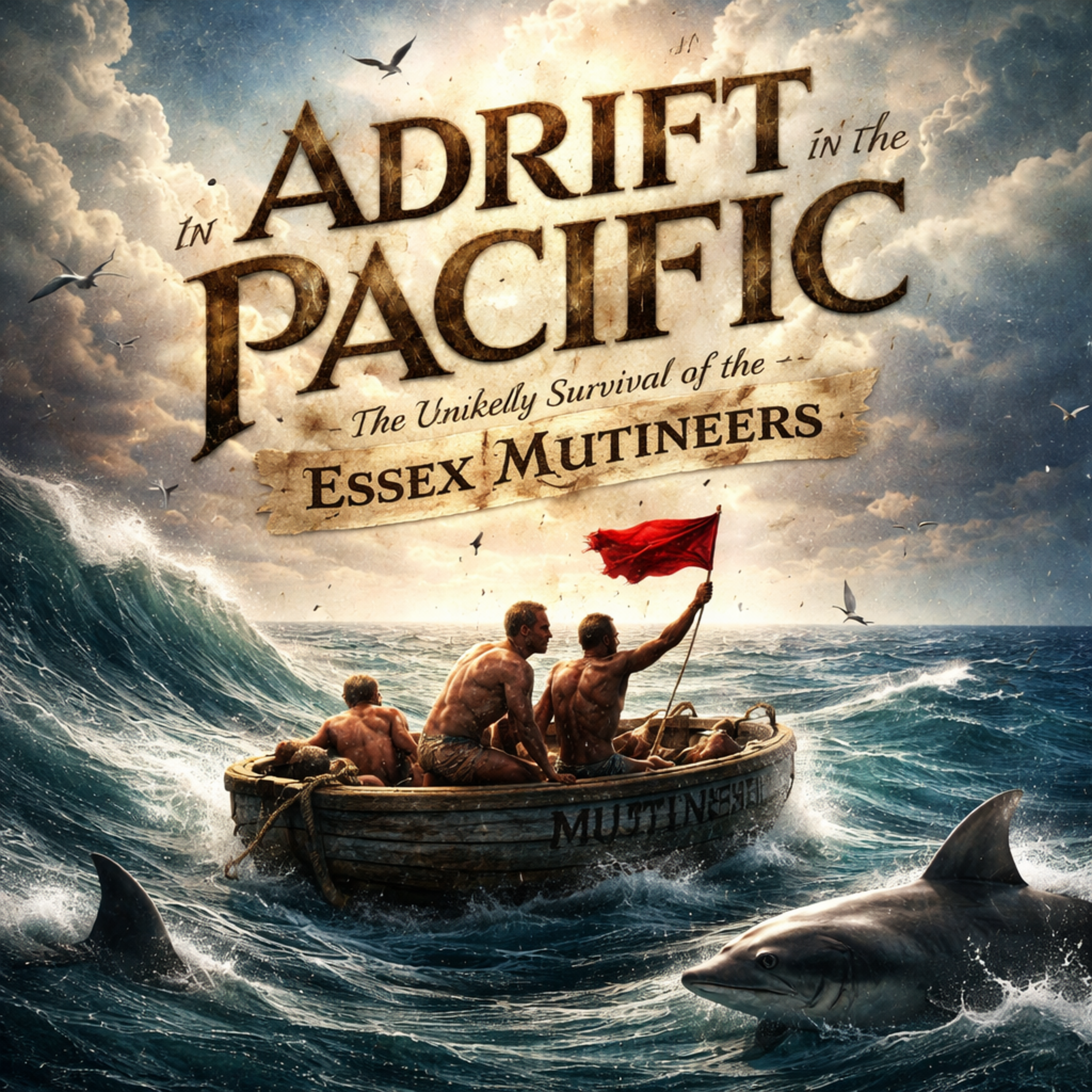 Adrift in the Pacific: The Unlikely Survival of the Essex Mutineers
