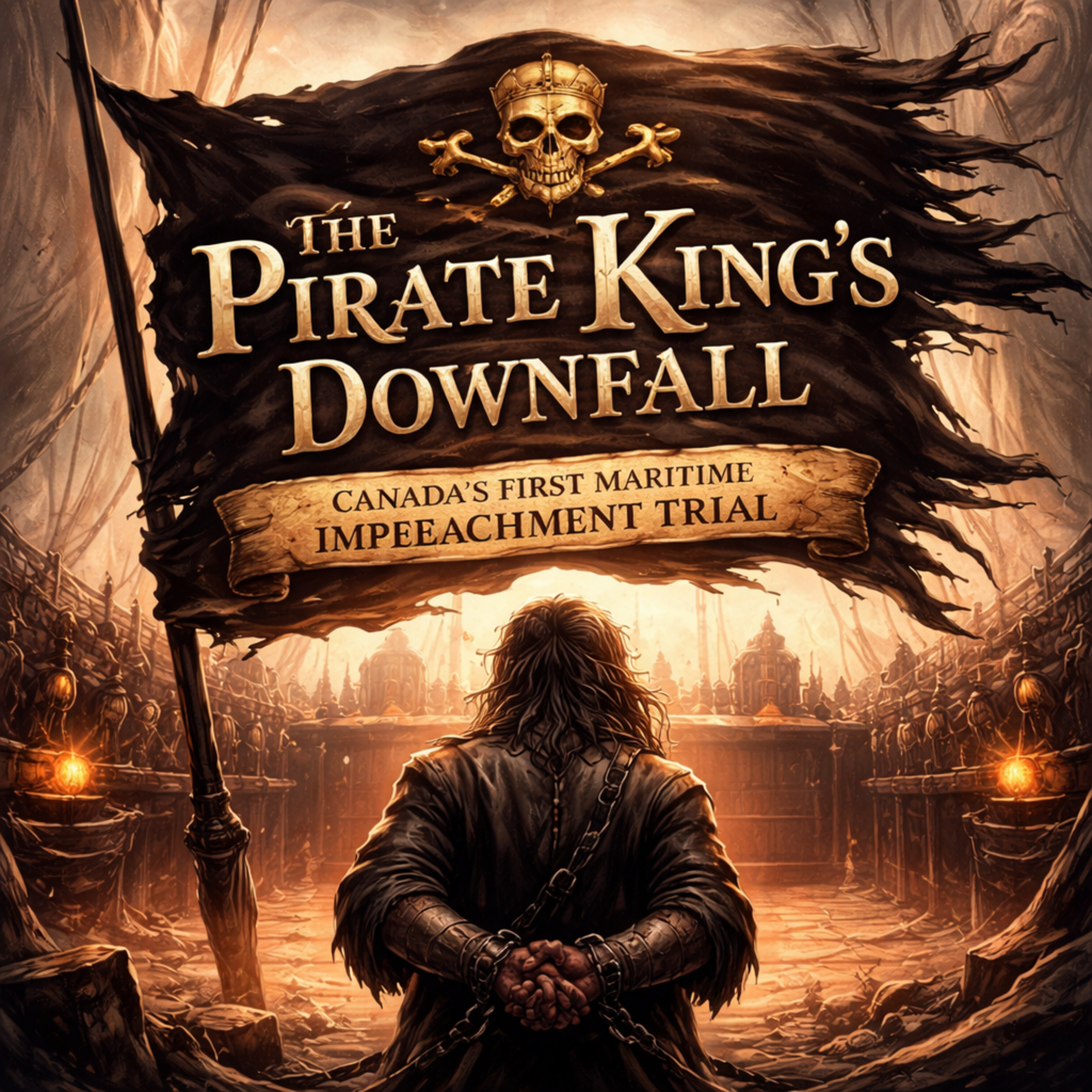 The Pirate King’s Downfall: Canada’s First Maritime Impeachment Trial