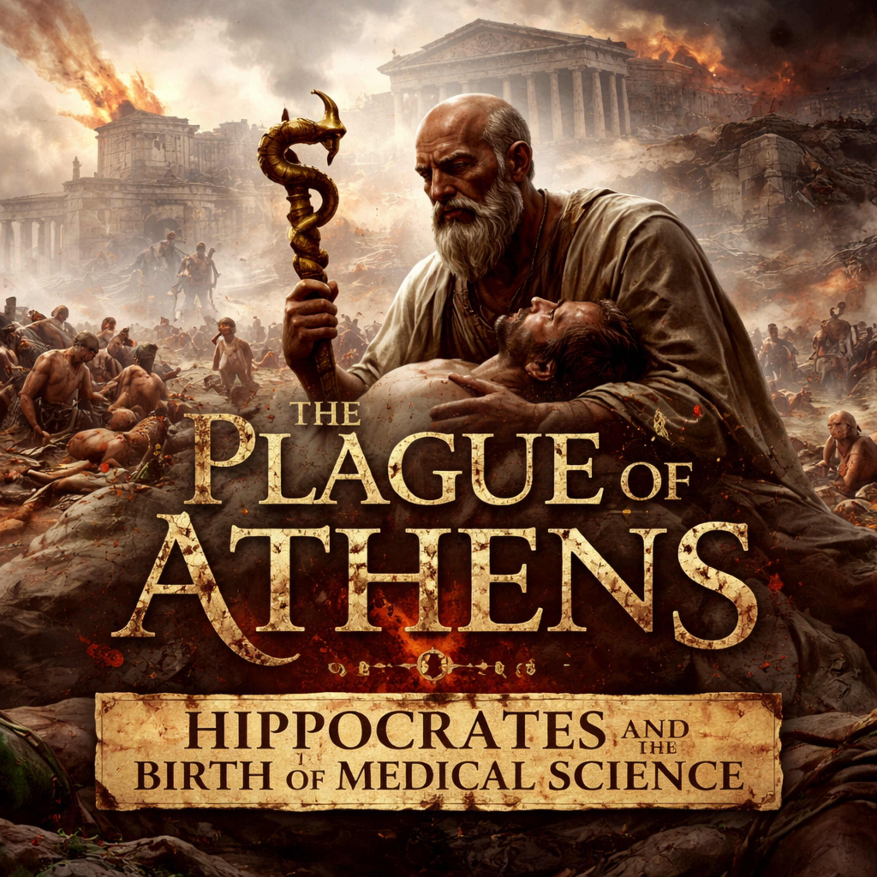 The Plague of Athens: Hippocrates and the Birth of Medical Science