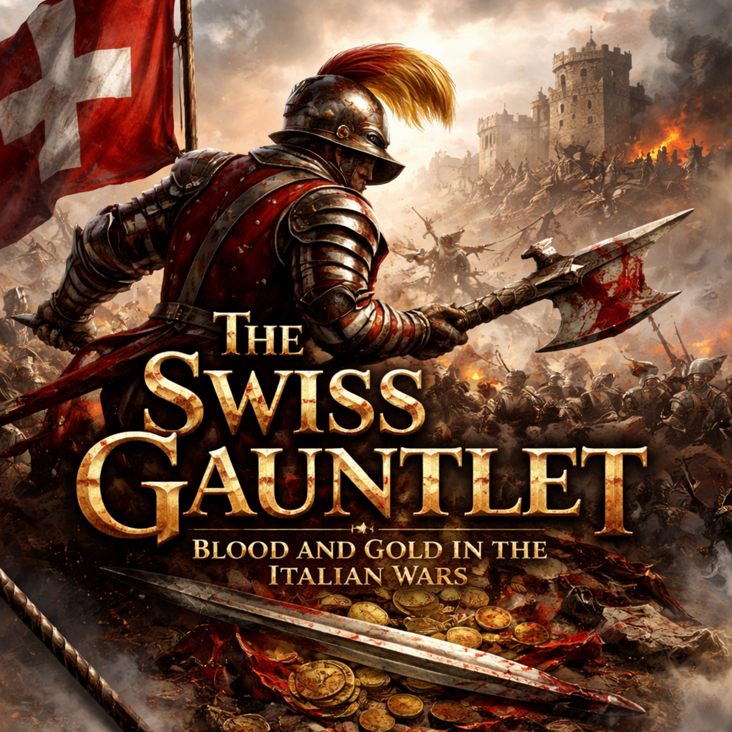 The Swiss Gauntlet: Blood and Gold in the Italian Wars