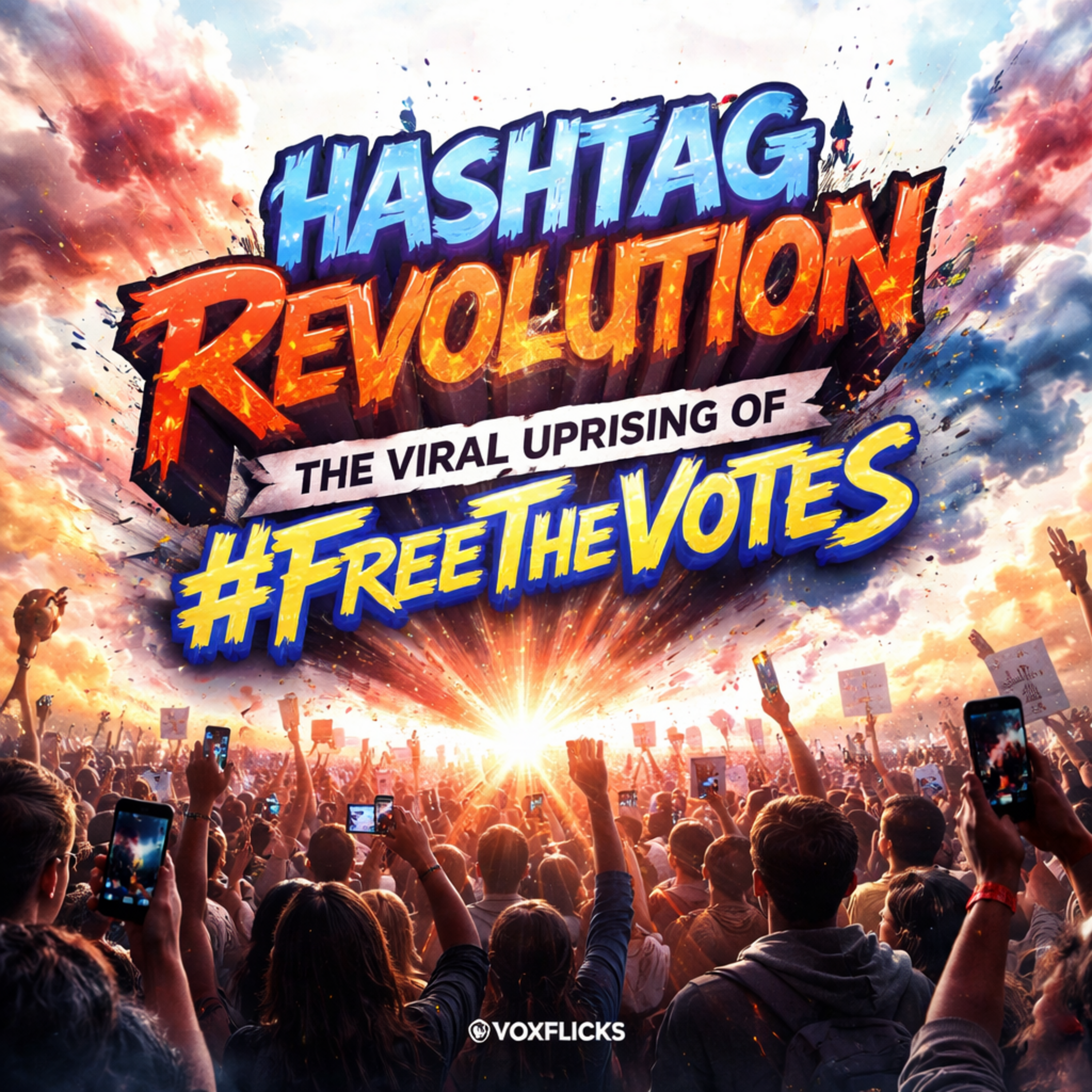 Hashtag Revolution: The Viral Uprising of #FreeTheVotes