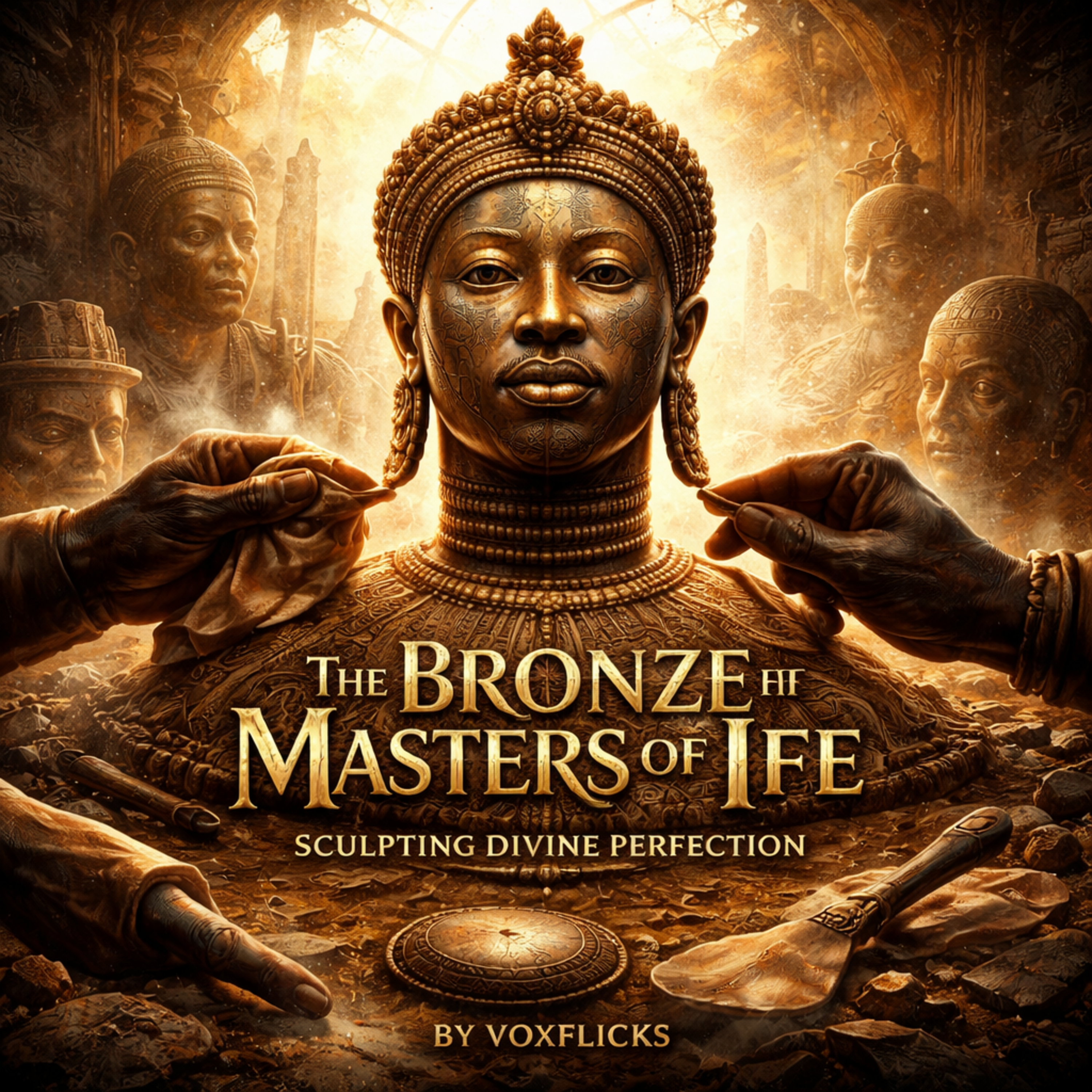 The Bronze Masters of Ife: Sculpting Divine Perfection