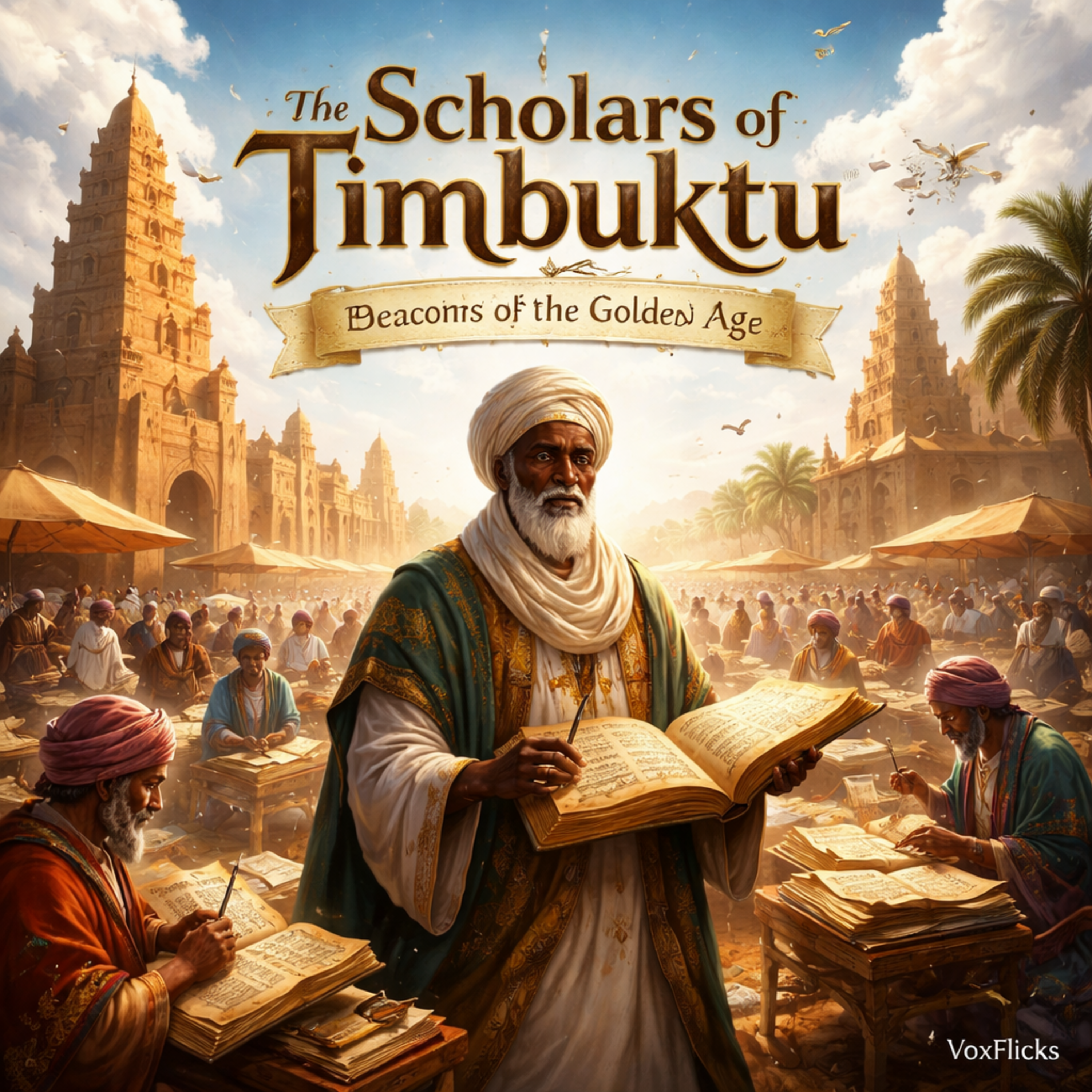 The Scholars of Timbuktu: Beacons of the Golden Age