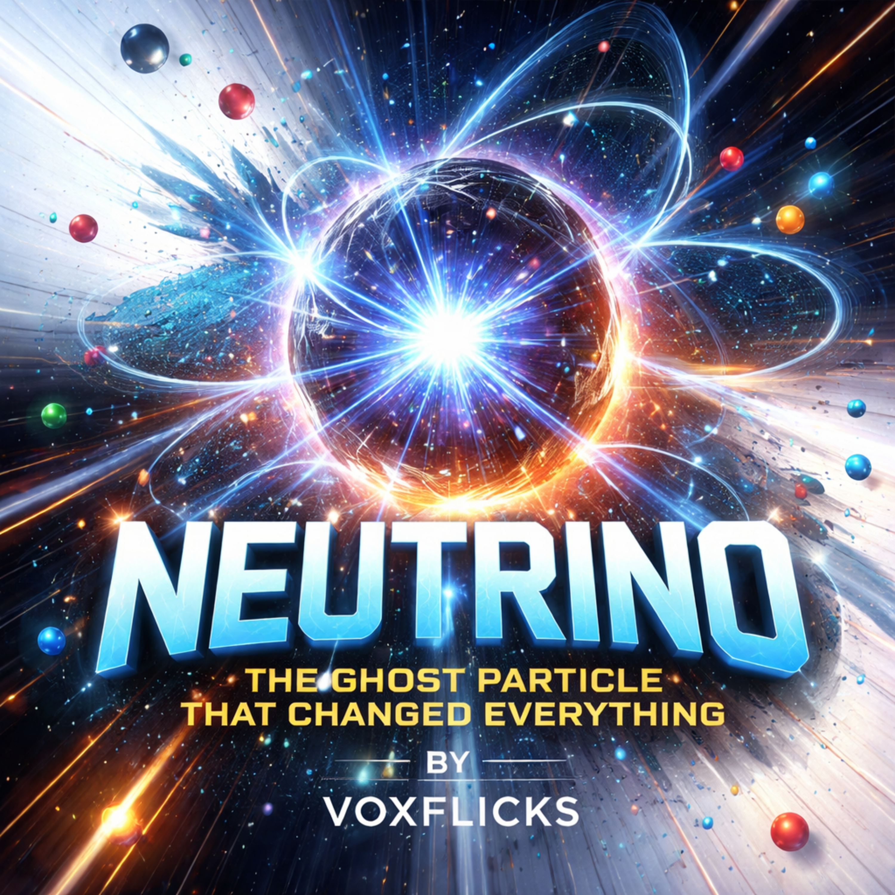 Neutrino: The Ghost Particle That Changed Everything