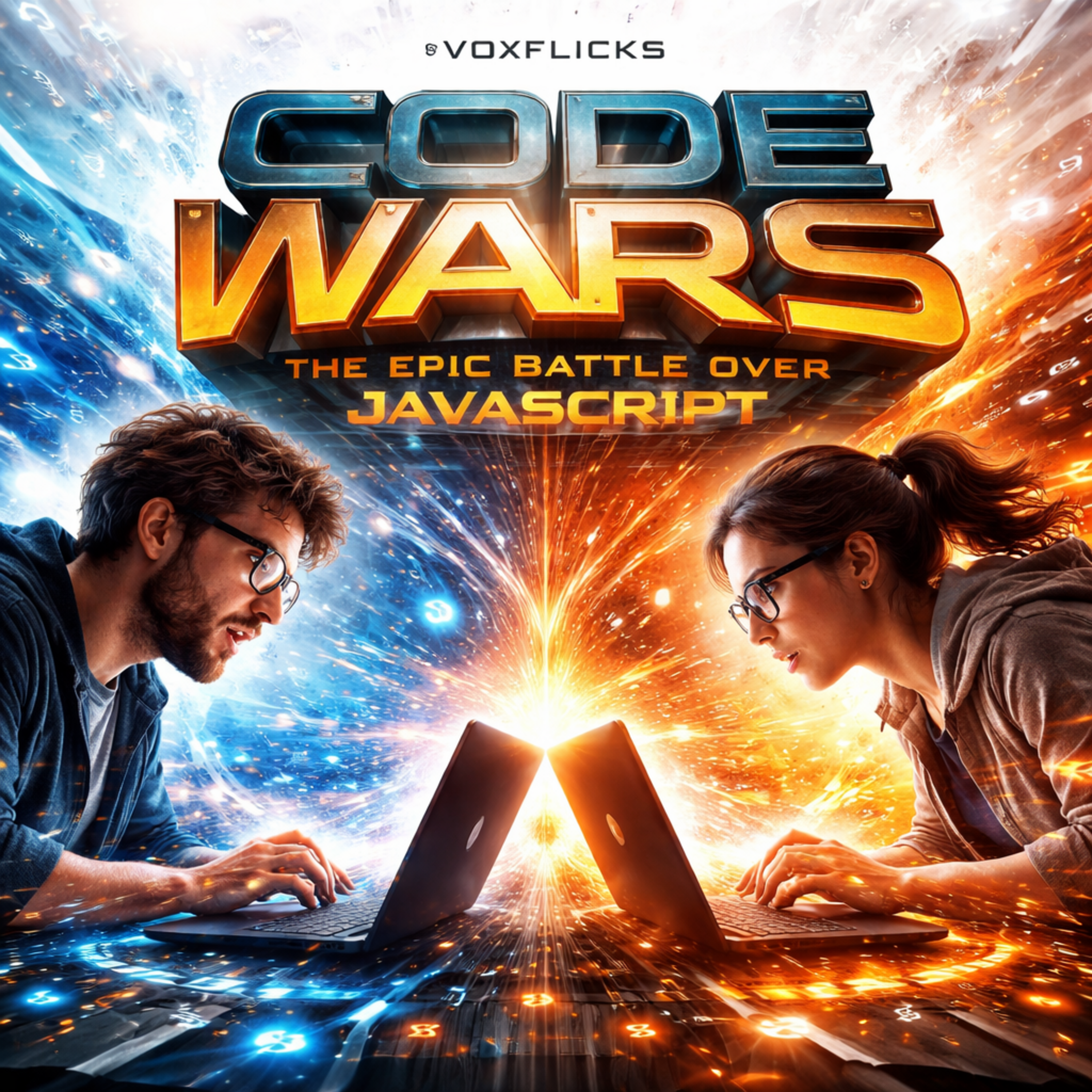 Code Wars: The Epic Battle Over JavaScript