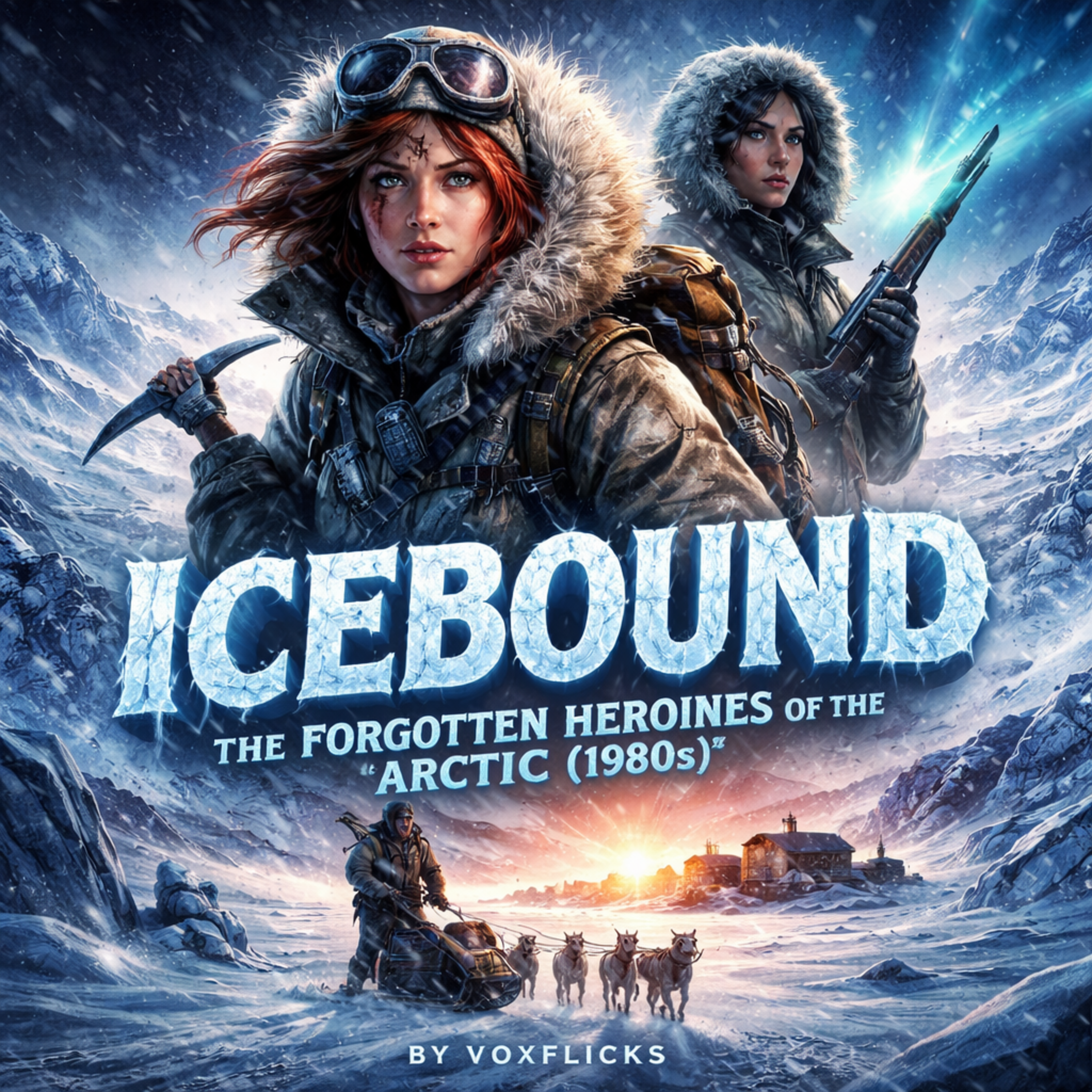 Icebound: The Forgotten Heroines of the Arctic (1980s)