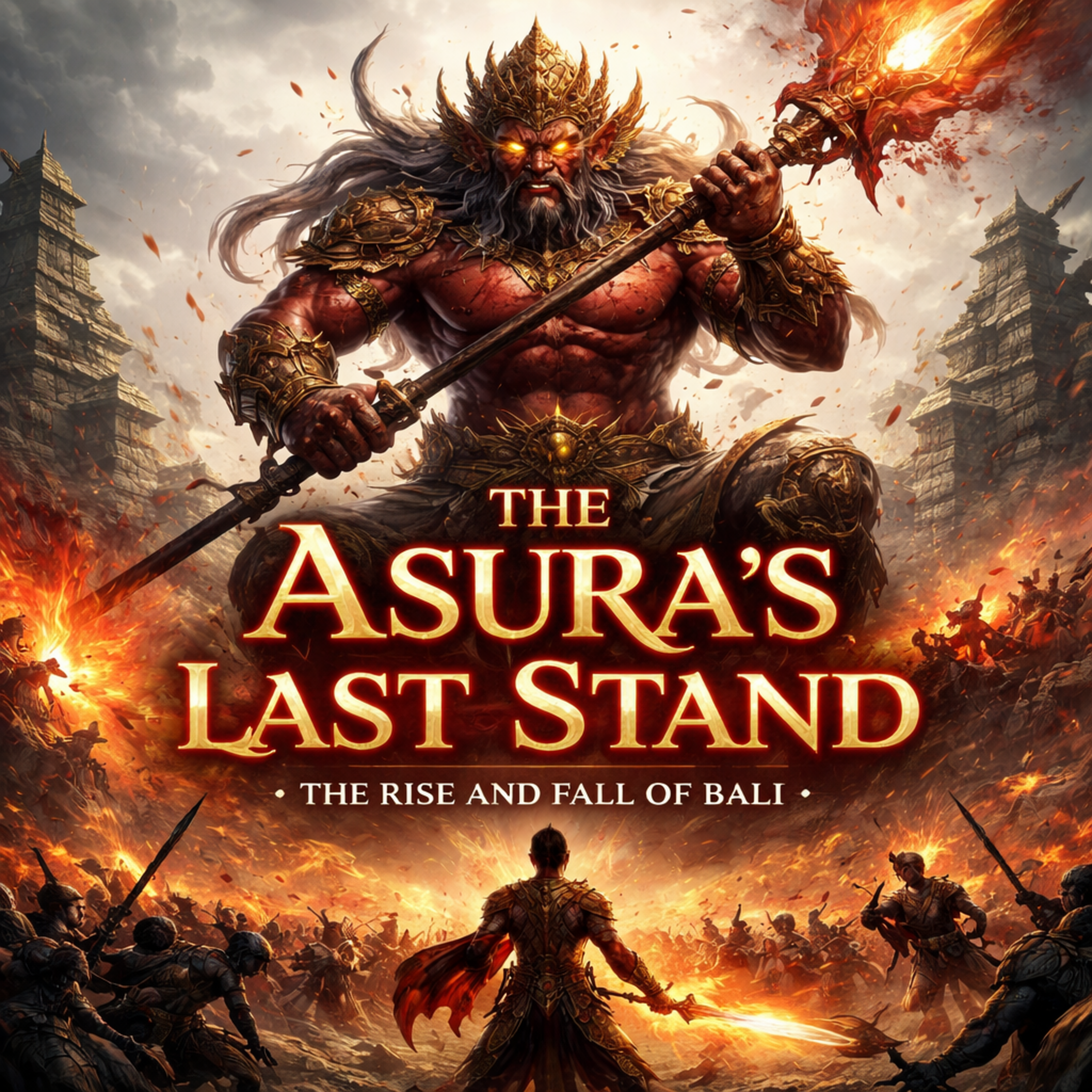The Asura's Last Stand: The Rise and Fall of Bali