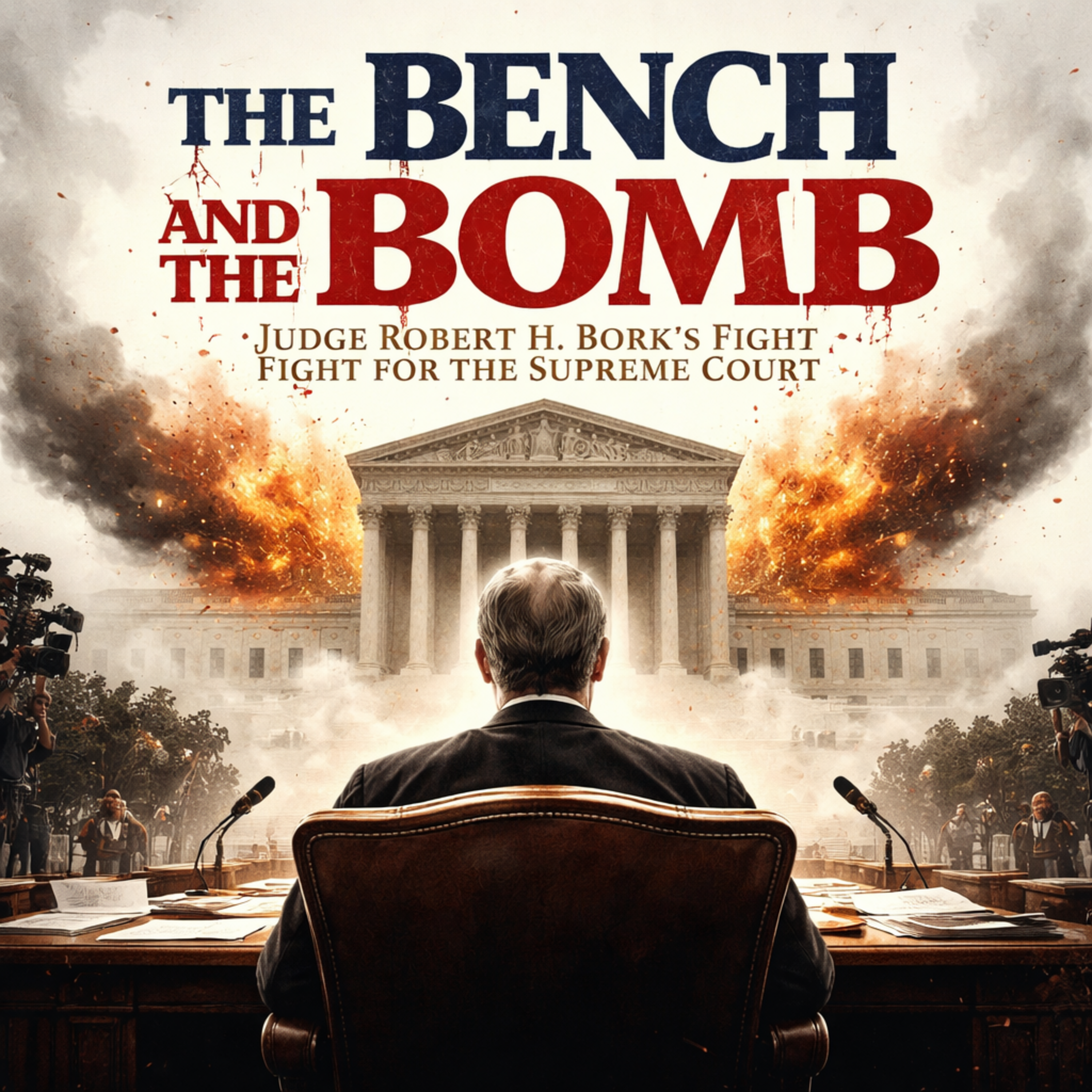 The Bench and the Bomb: Judge Robert H. Bork’s Fight for the Supreme Court