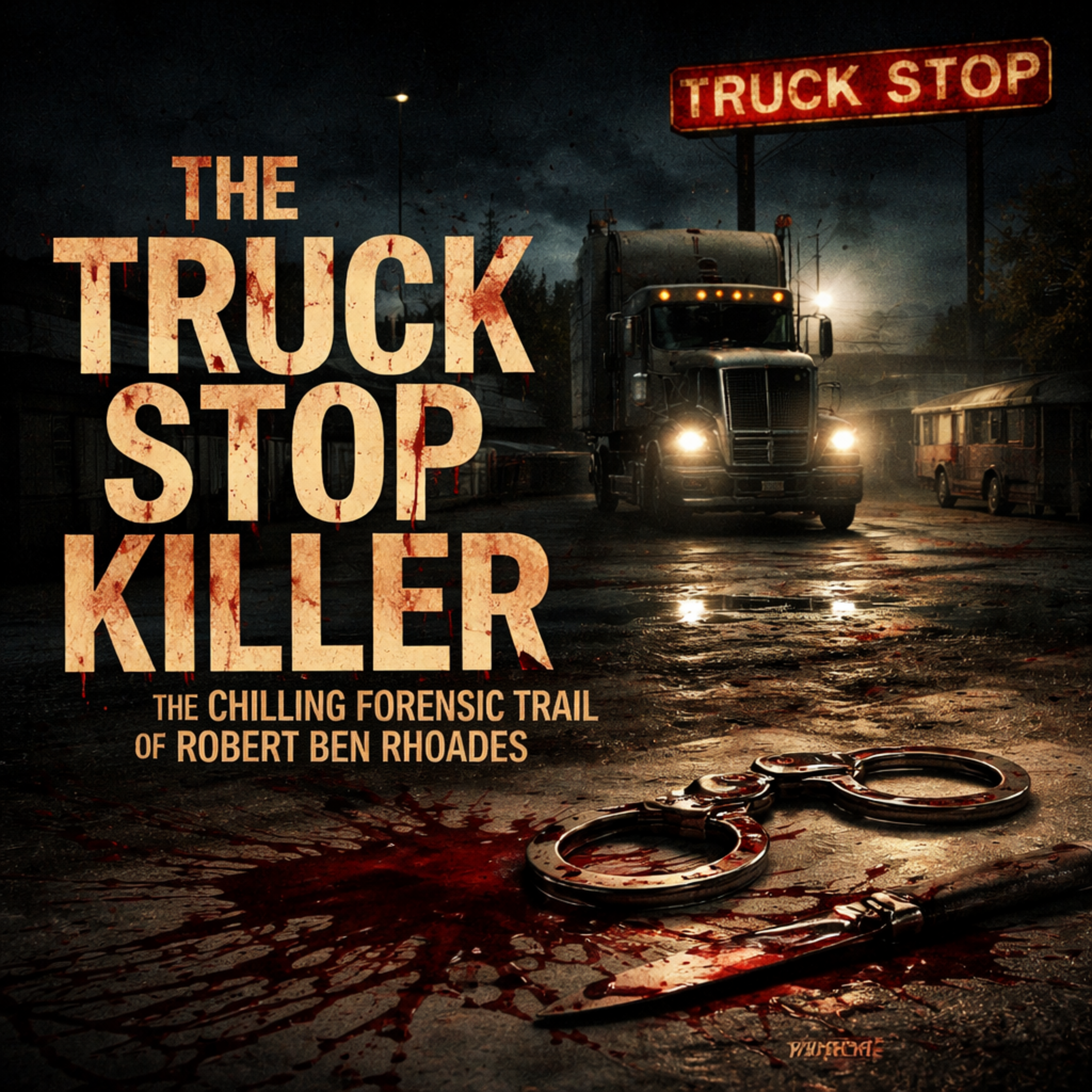 The Truck Stop Killer: The Chilling Forensic Trail of Robert Ben Rhoades