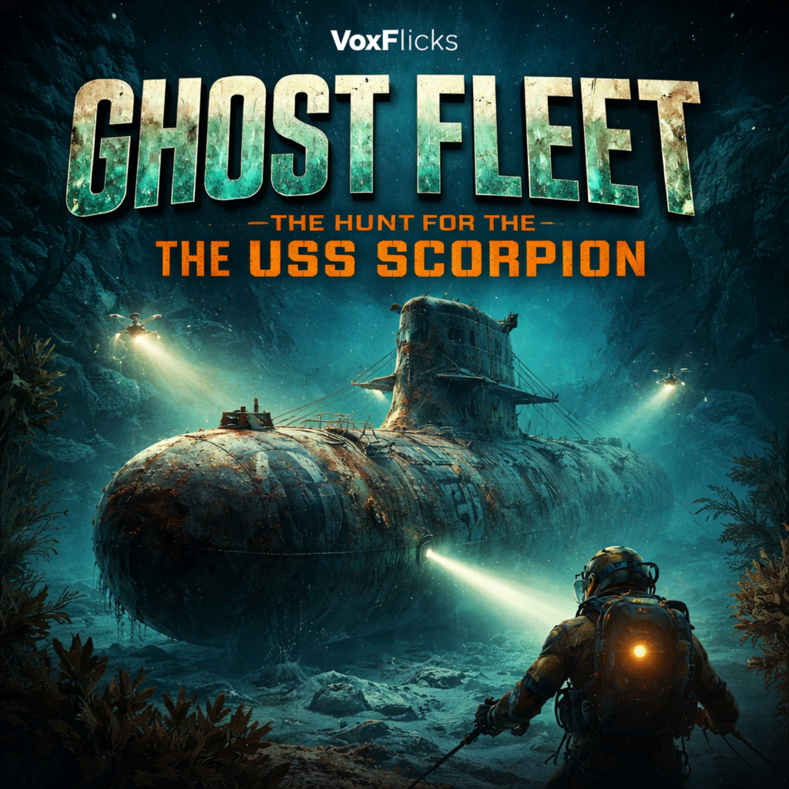 Ghost Fleet: The Hunt for the USS Scorpion