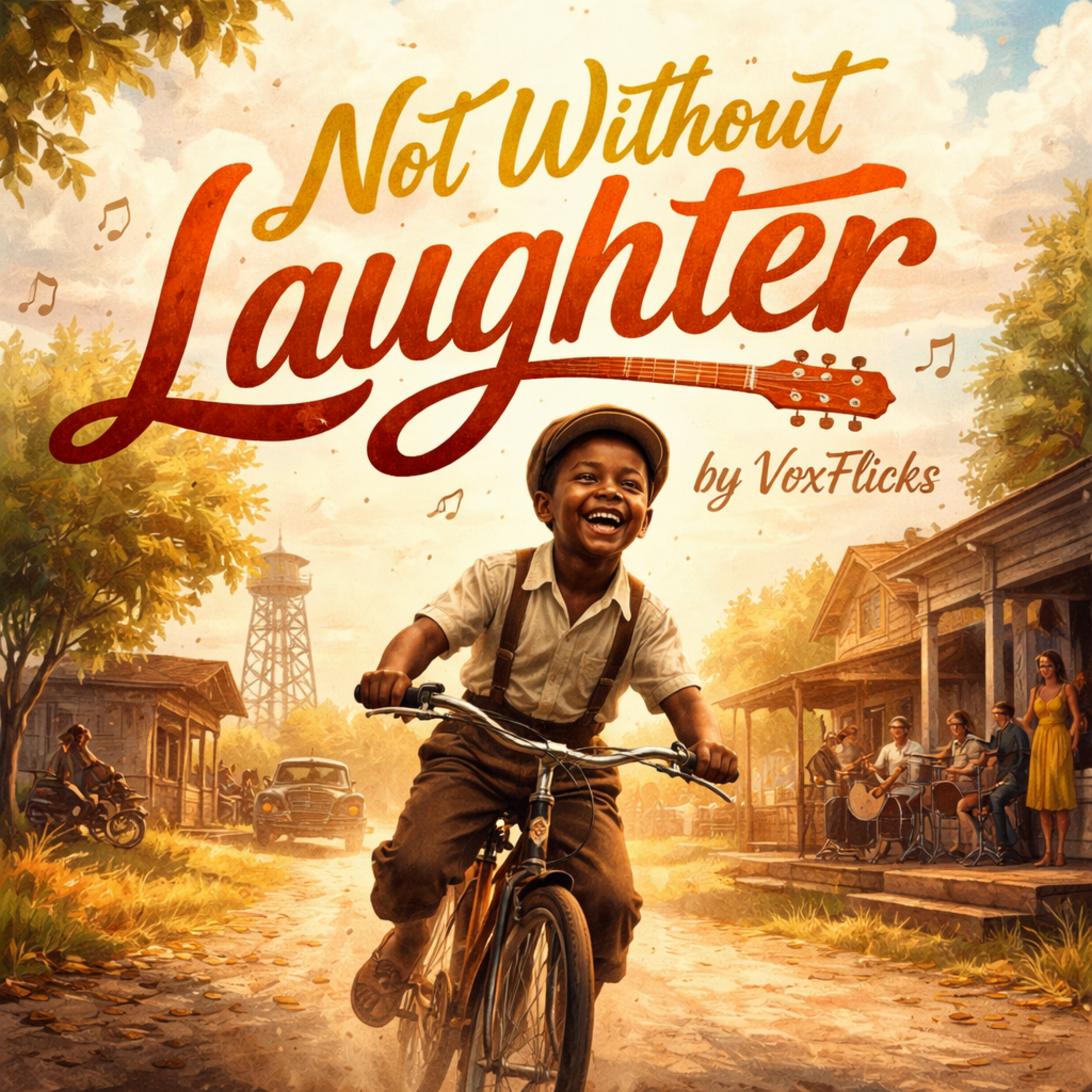 Not Without Laughter