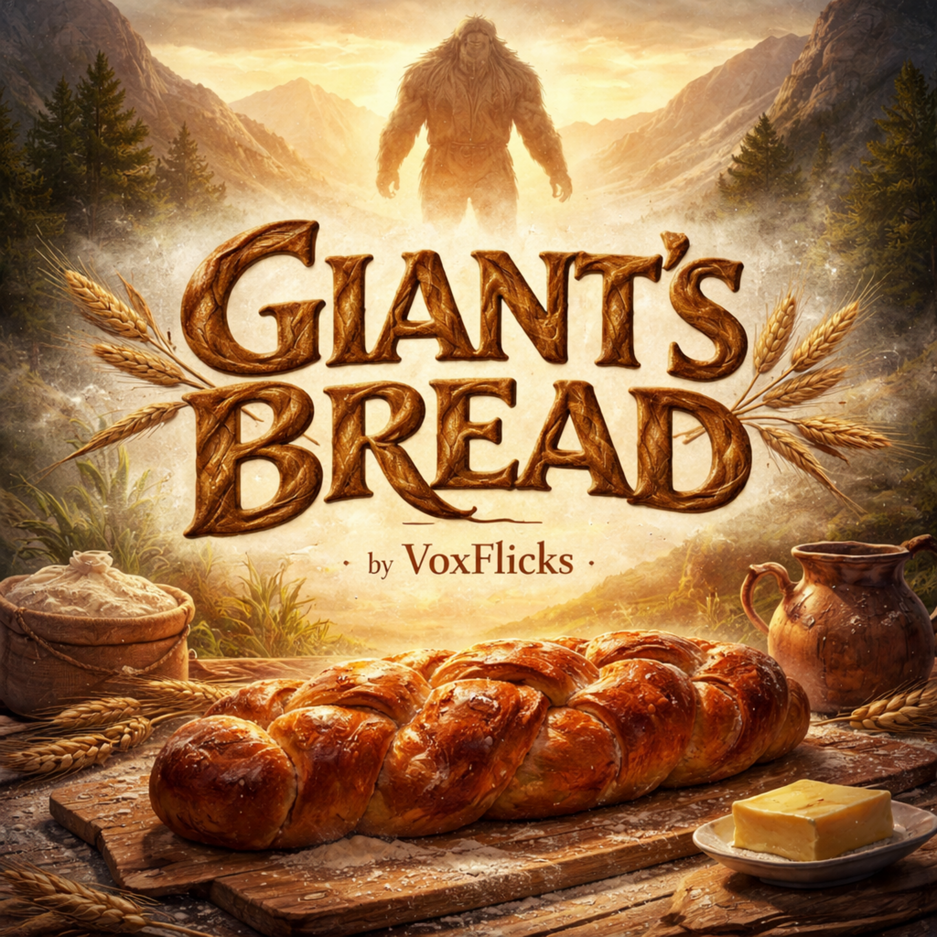 Giant’s Bread