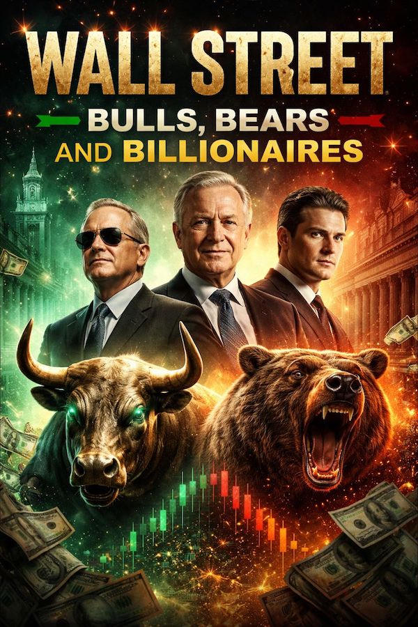 Wall Street: Bulls, Bears, and Billionaires