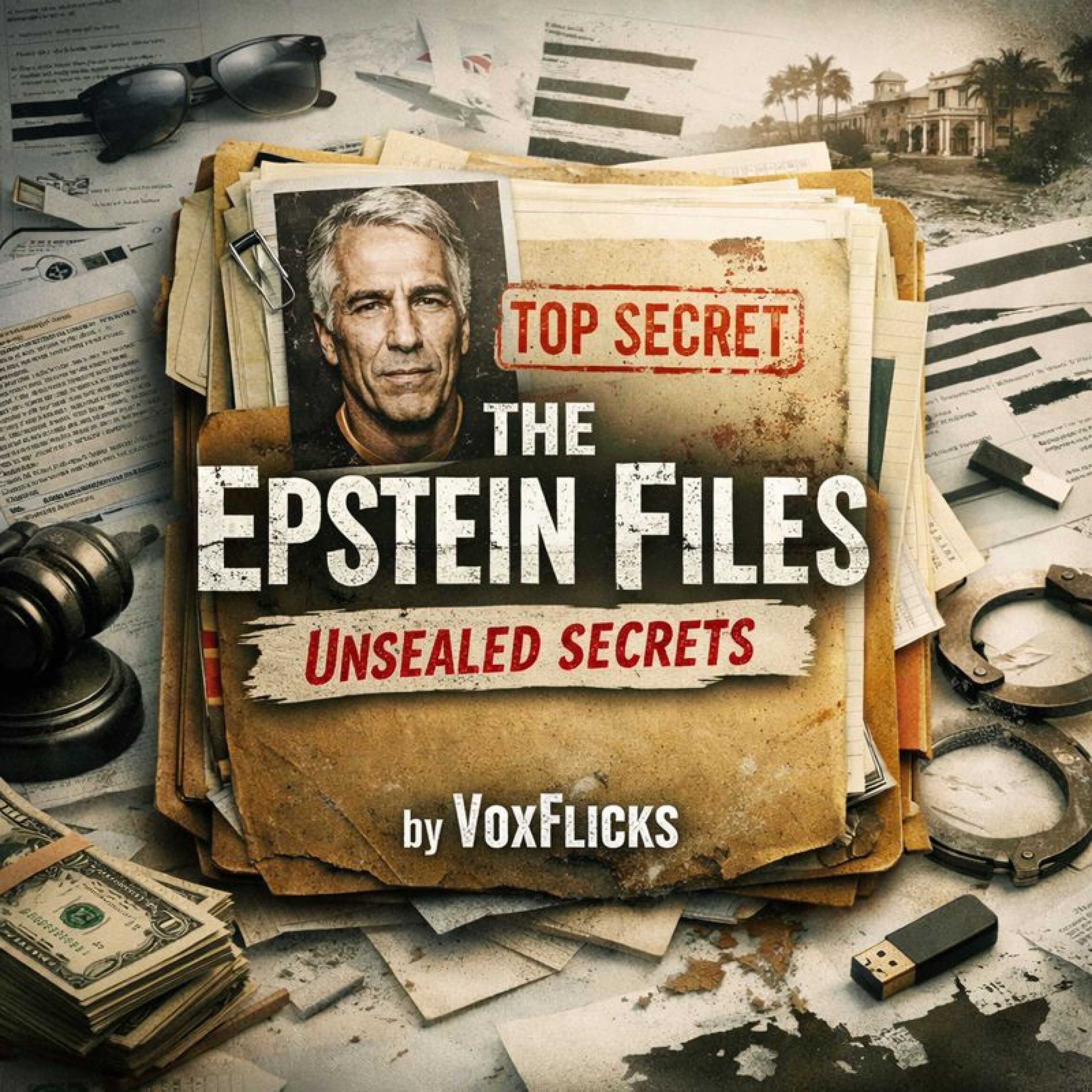 The Epstein Files: Unsealed Secrets