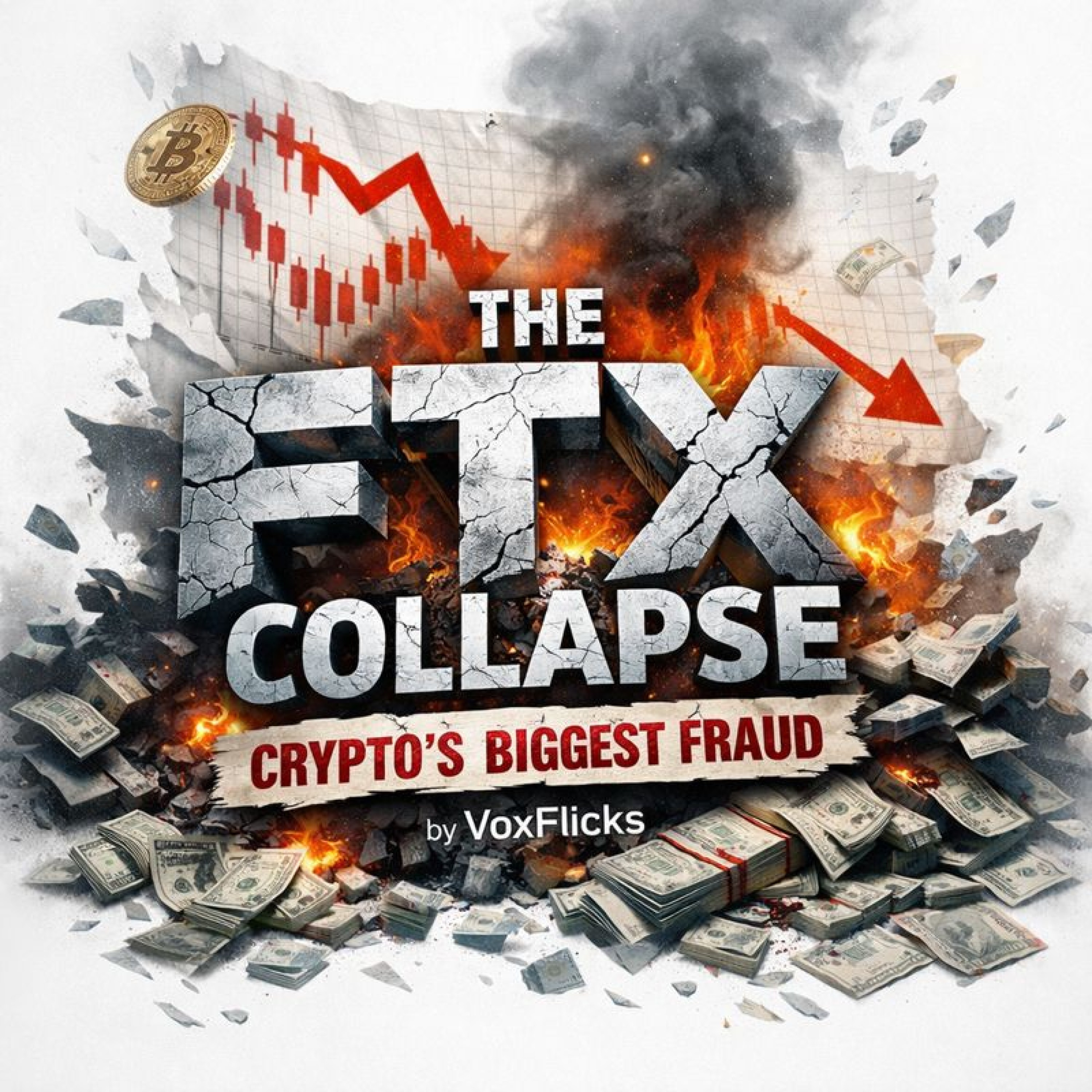The FTX Collapse: Crypto's Biggest Fraud