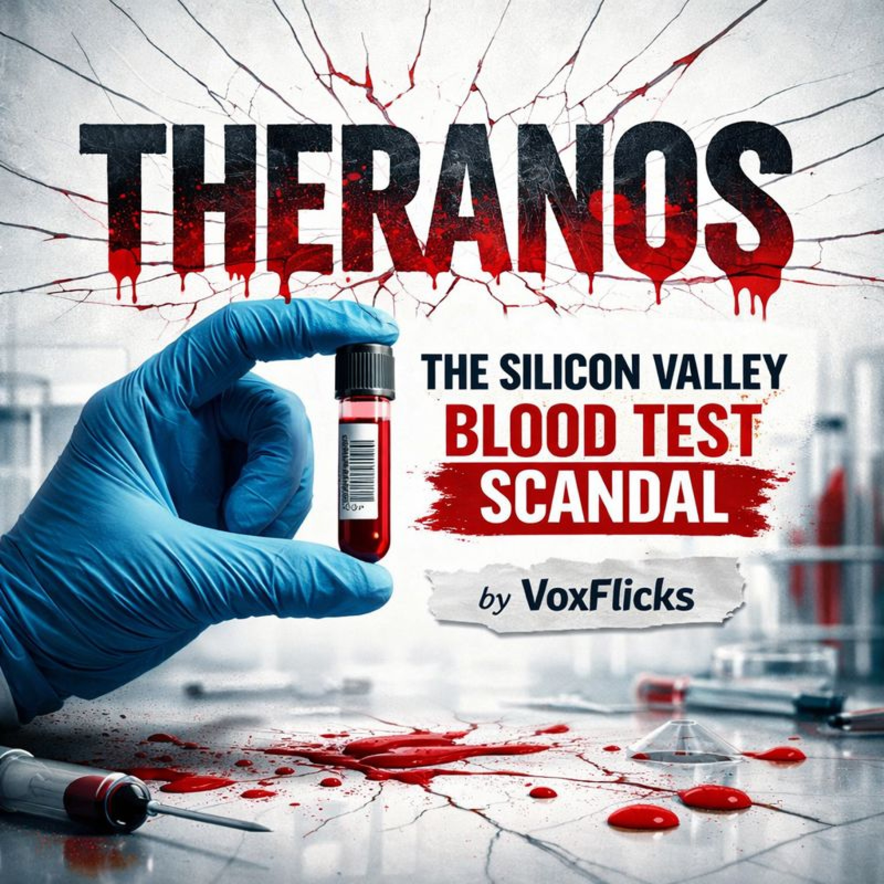 Theranos: The Silicon Valley Blood Test Scandal