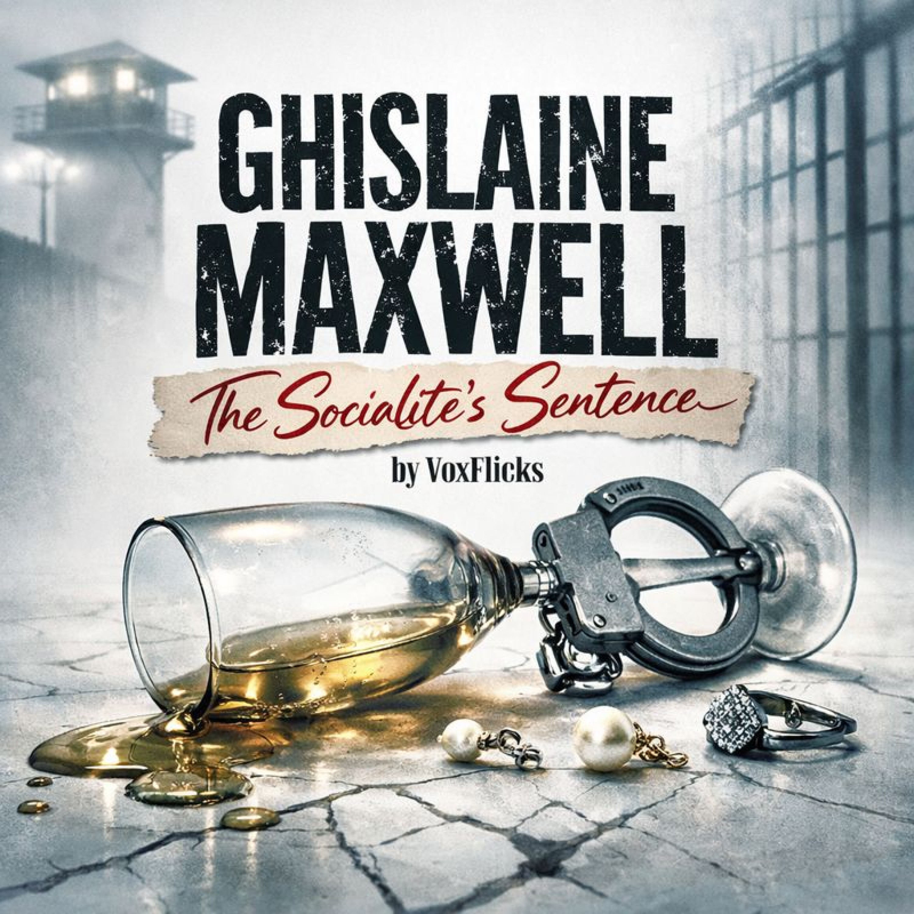 Ghislaine Maxwell: The Socialite's Sentence