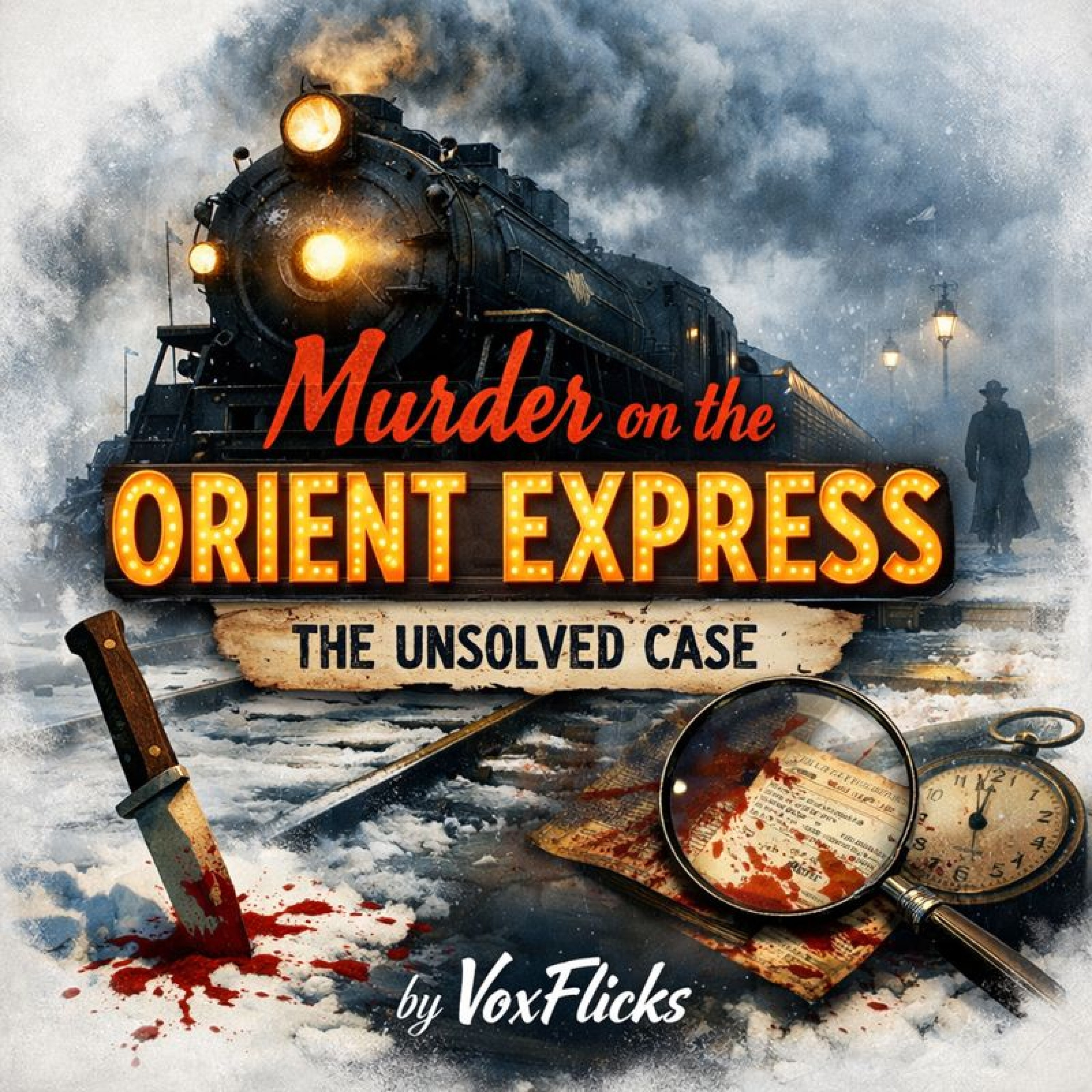 Murder on the Orient Express: The Unsolved Case