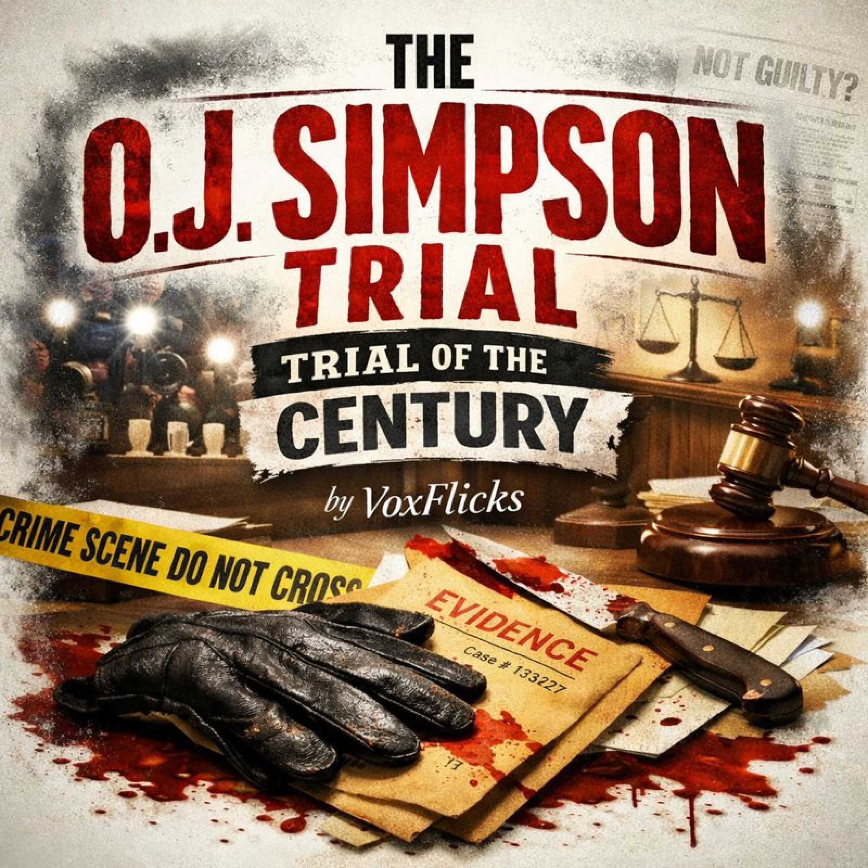 The O.J. Simpson Trial: Trial of the Century