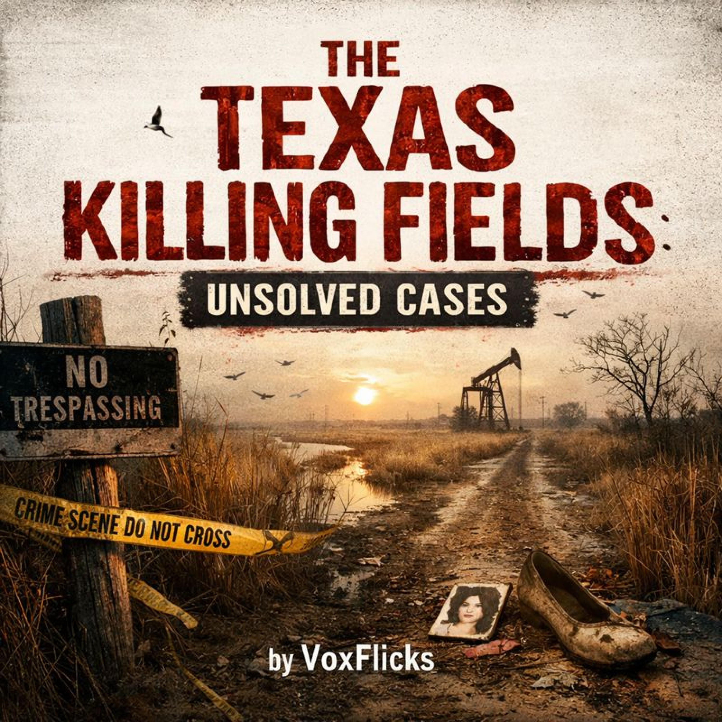The Texas Killing Fields: Unsolved Cases