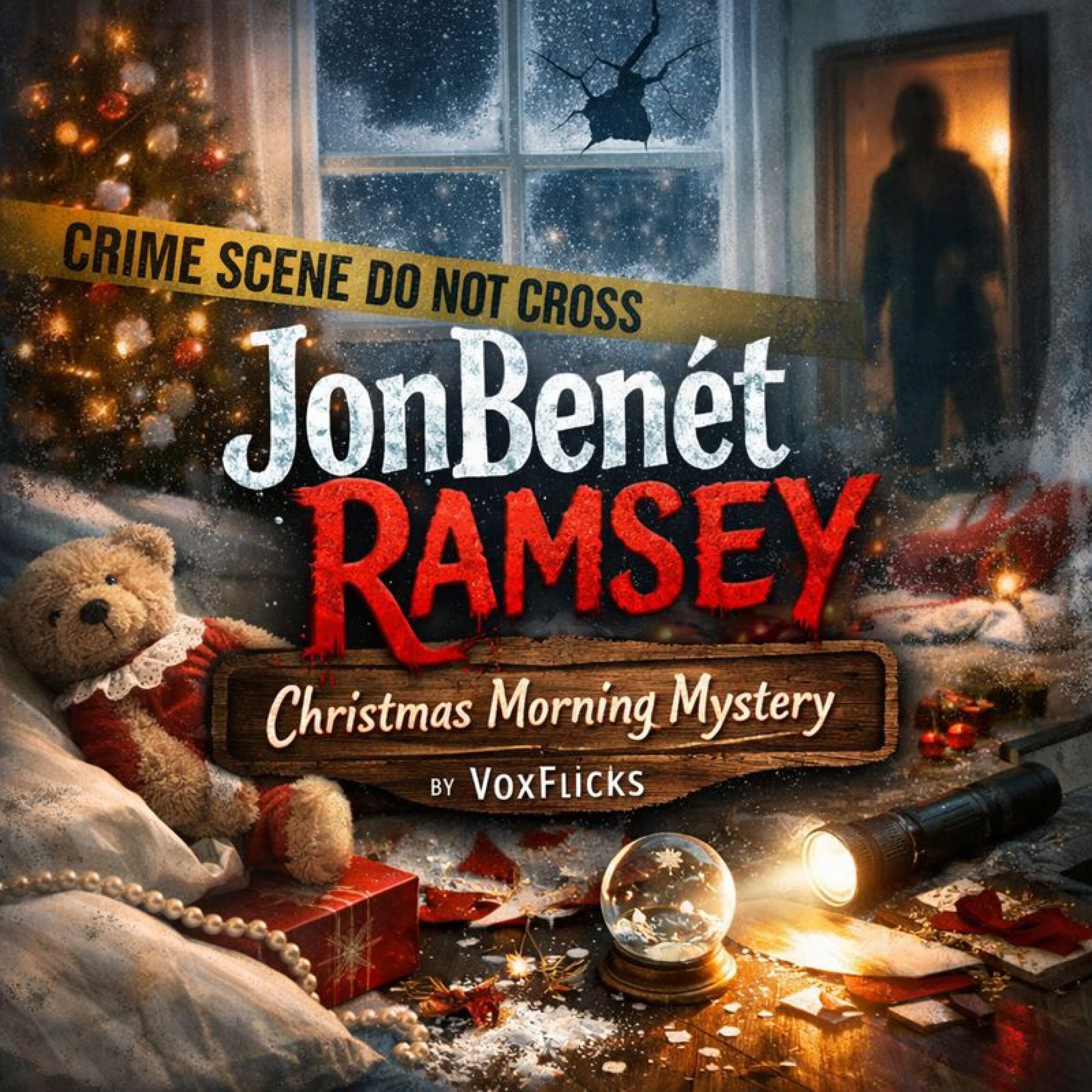 JonBenét Ramsey: Christmas Morning Mystery