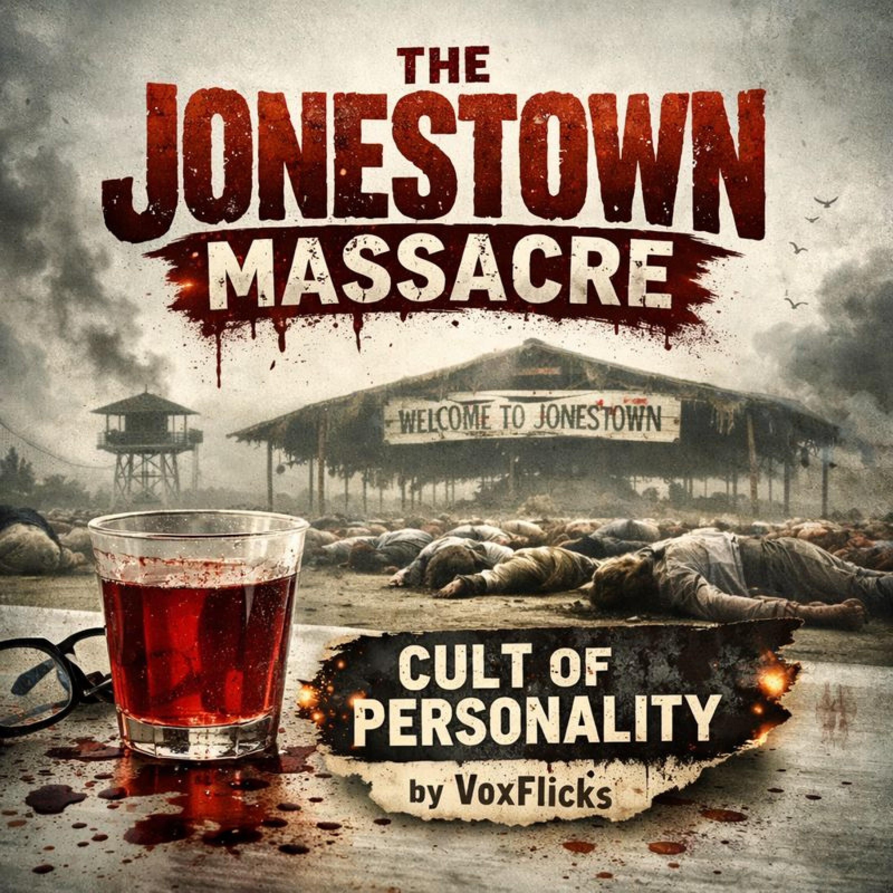 The Jonestown Massacre: Cult of Personality