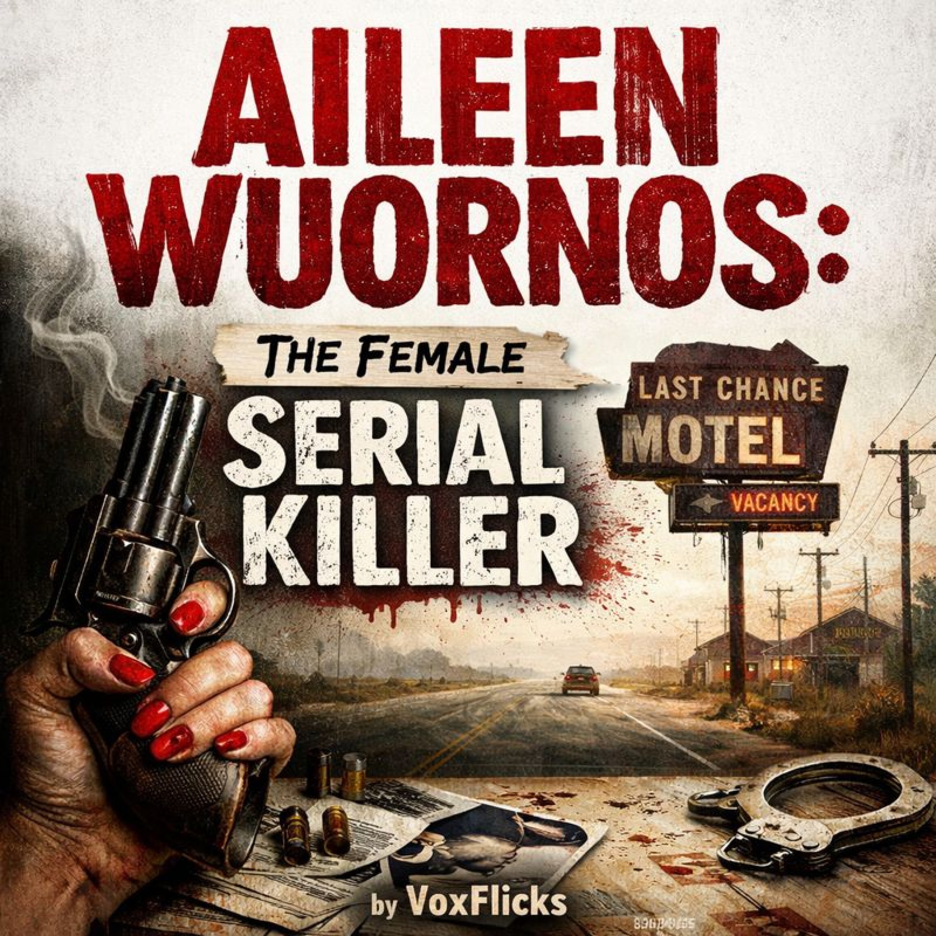 Aileen Wuornos: The Female Serial Killer