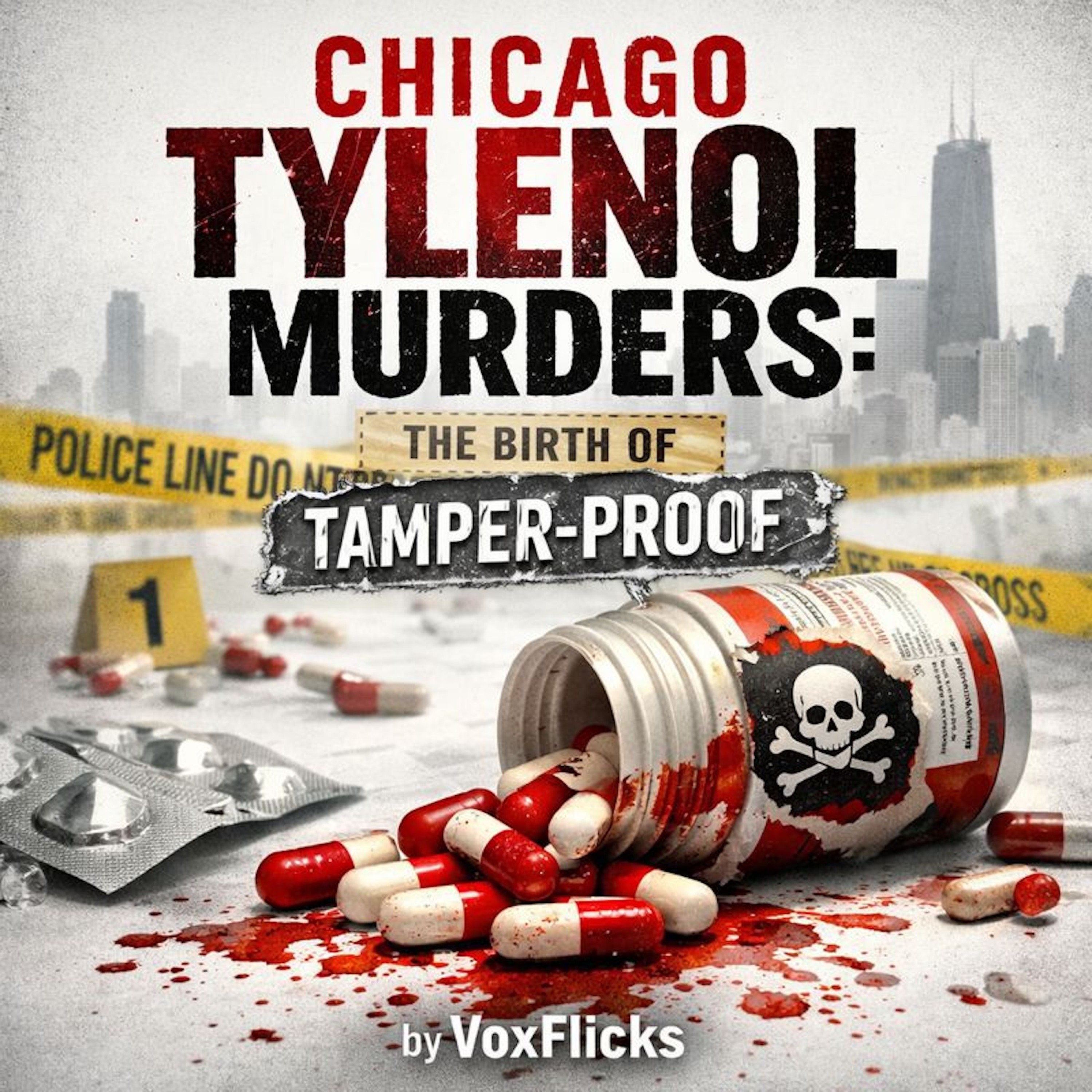 Chicago Tylenol Murders: The Birth of Tamper-Proof