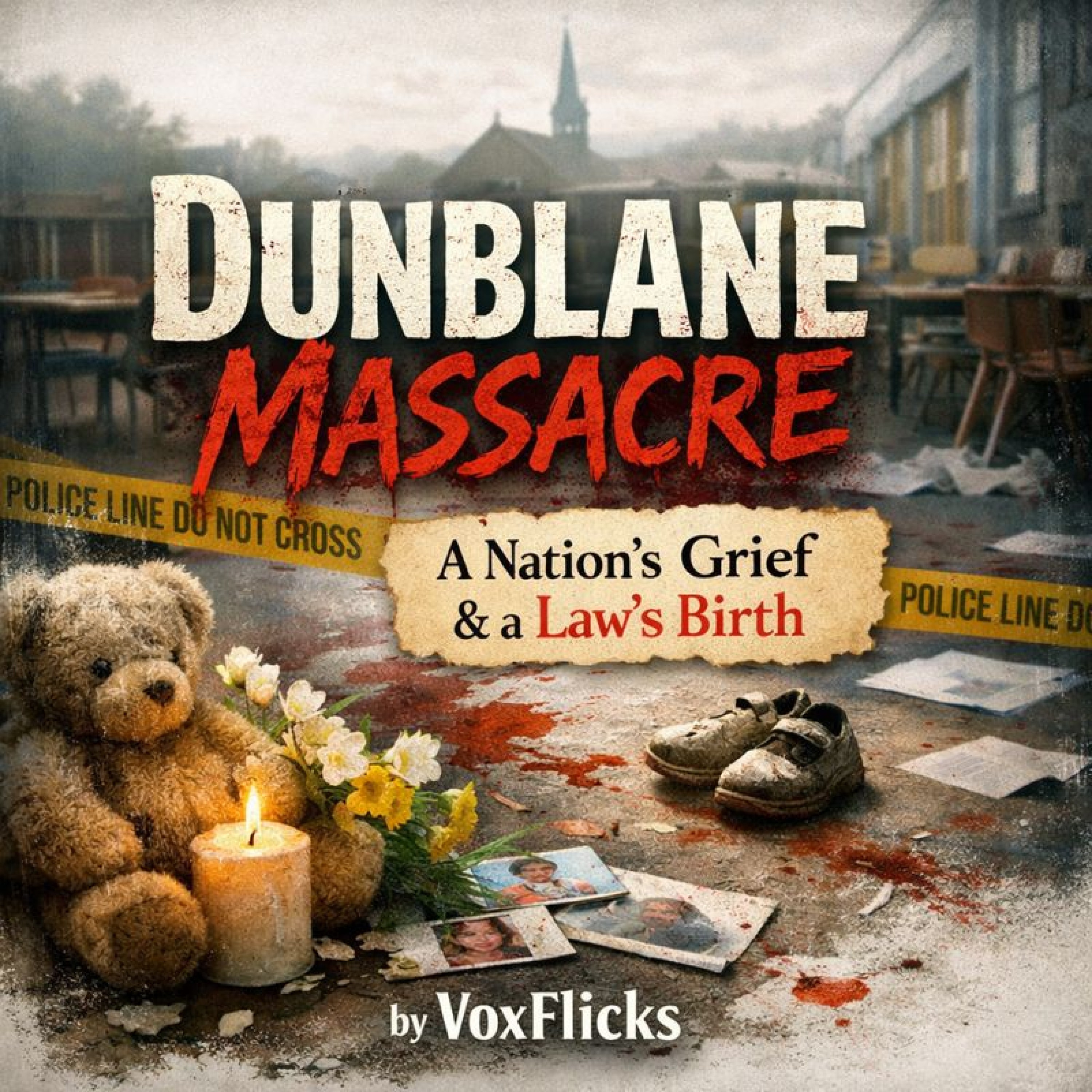 Dunblane Massacre: A Nations Grief & a Laws Birth