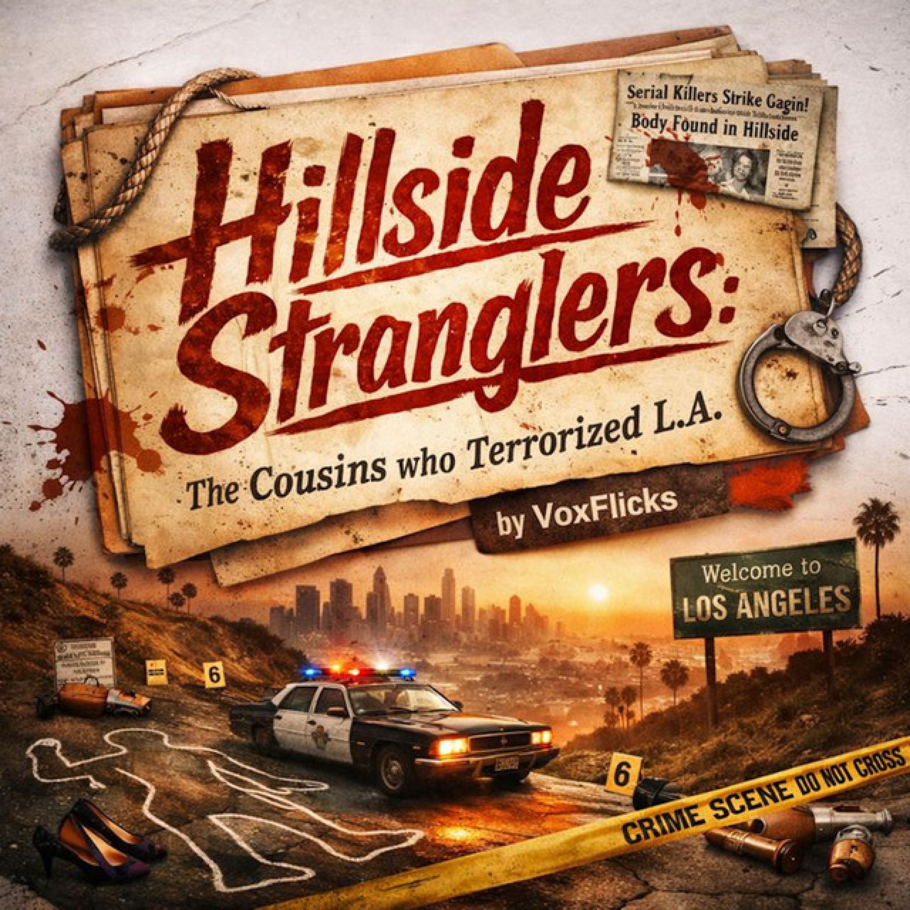 Hillside Stranglers: The Cousins who Terrorized L.A.