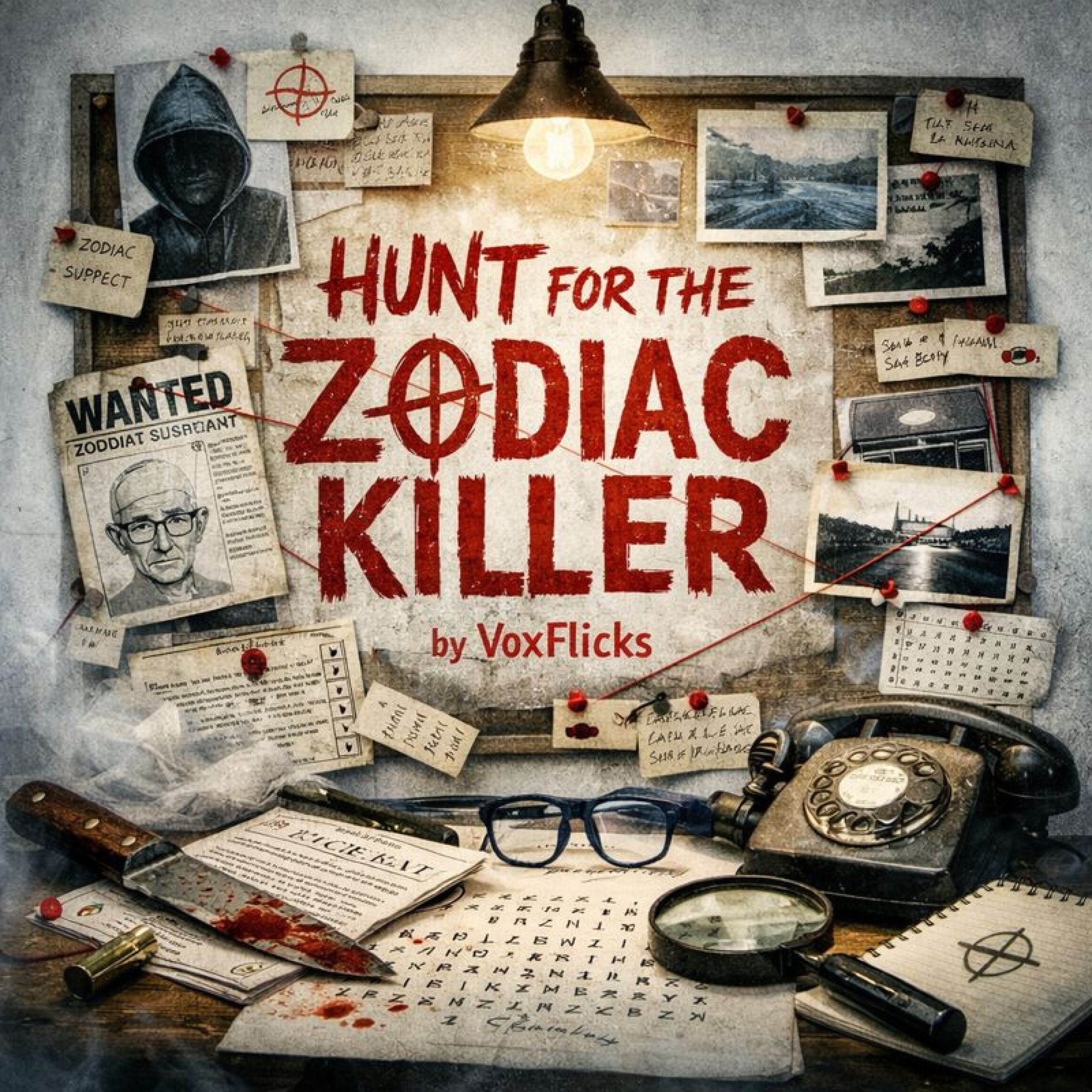 Hunt for the Zodiac Killer