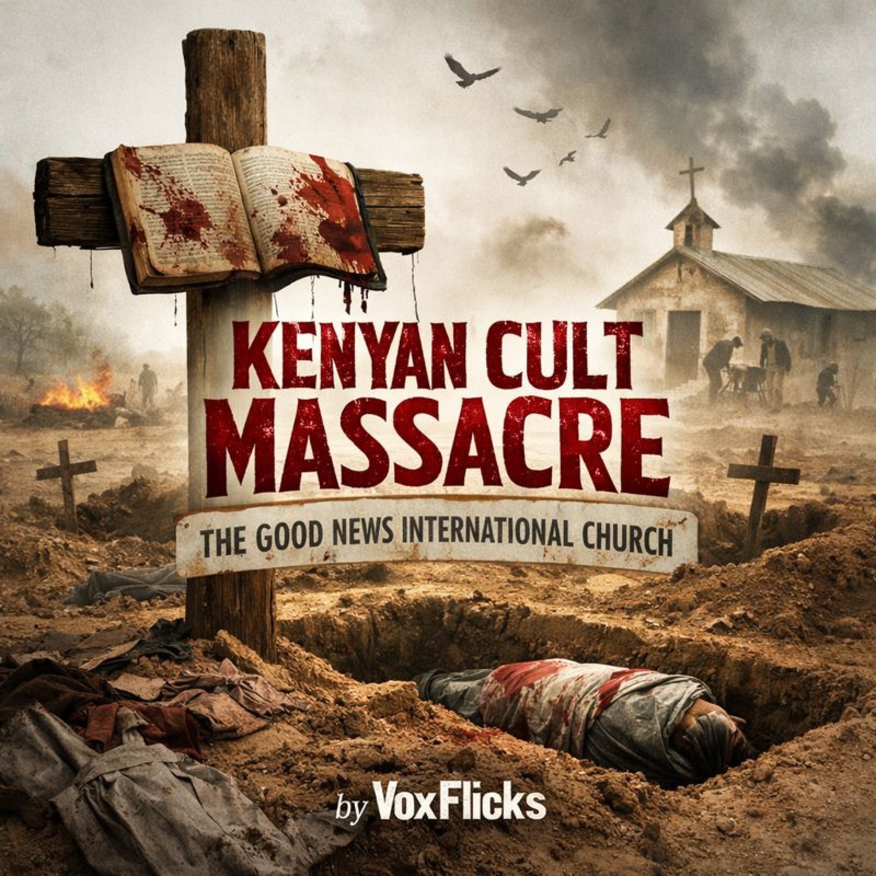 Kenyan Cult Massacre: The Good News International Church