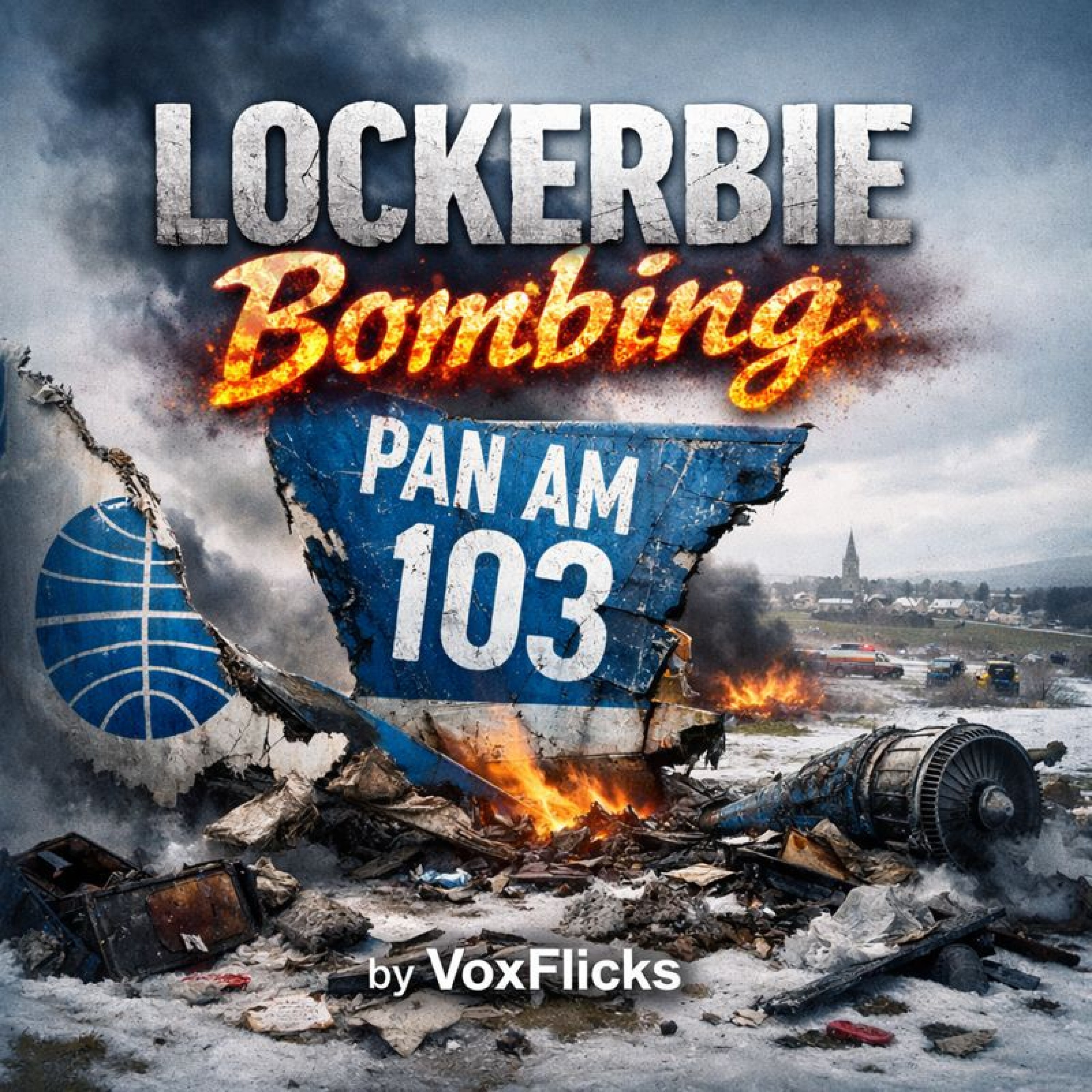 Lockerbie Bombing: Pan Am 103