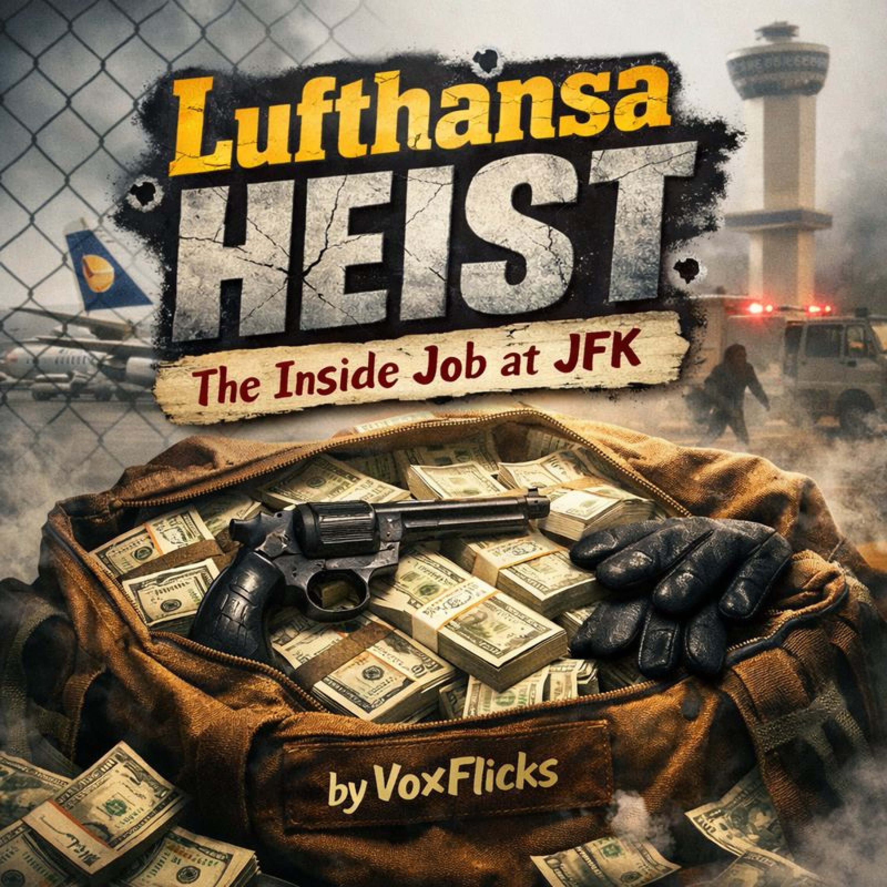 Lufthansa Heist: The Inside Job at JFK